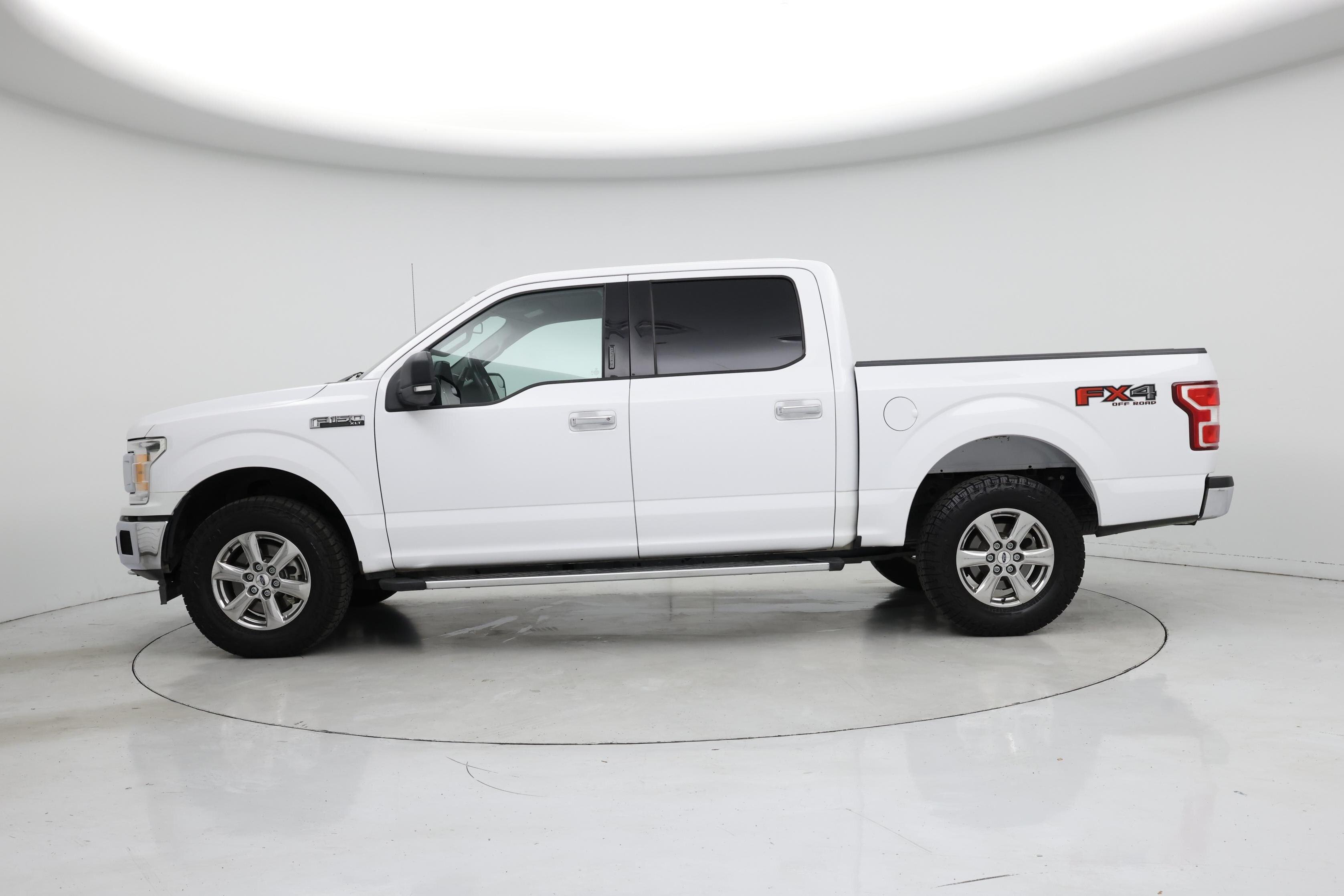 Thumbnail: 2018 Ford F-150 - 3