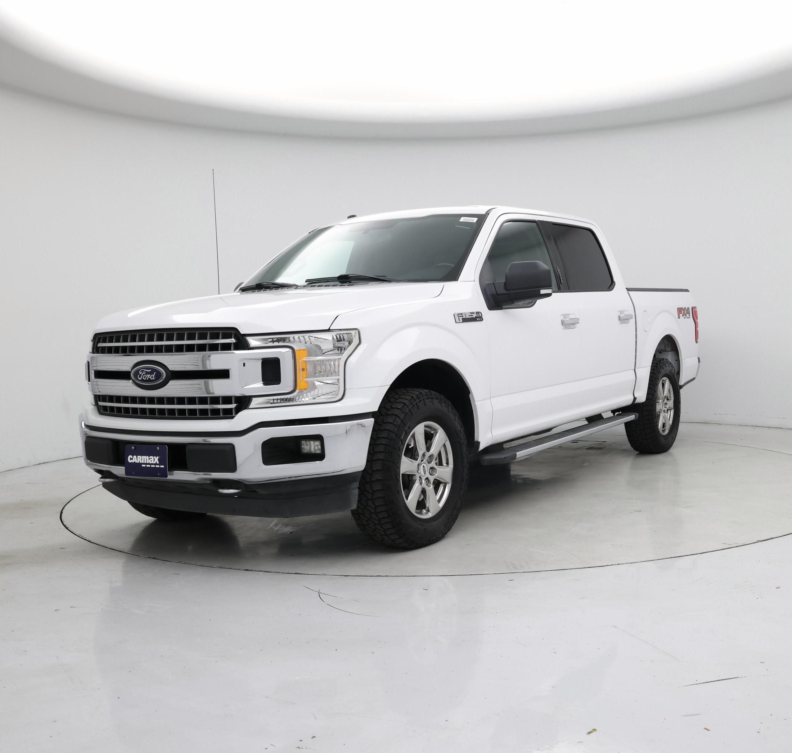 Thumbnail: 2018 Ford F-150 - 4