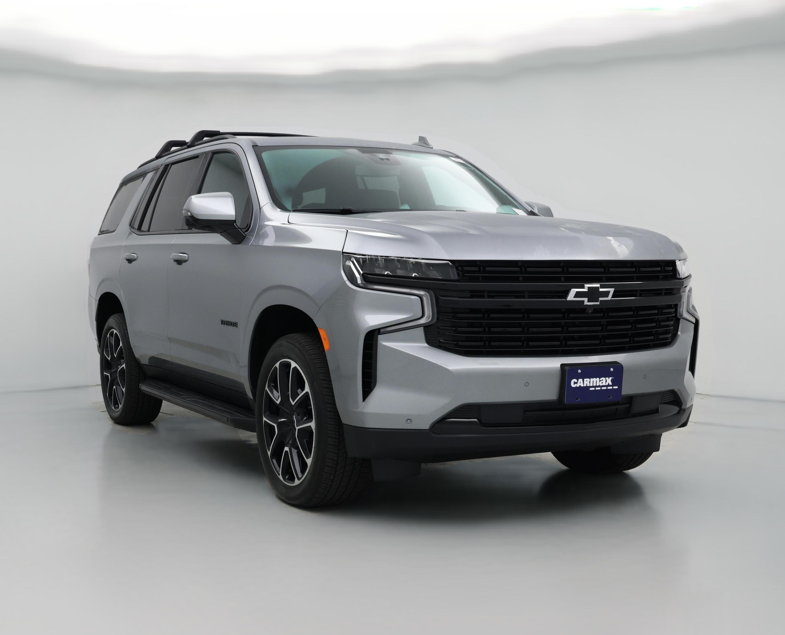 Thumbnail: 2024 Chevrolet Tahoe - 1