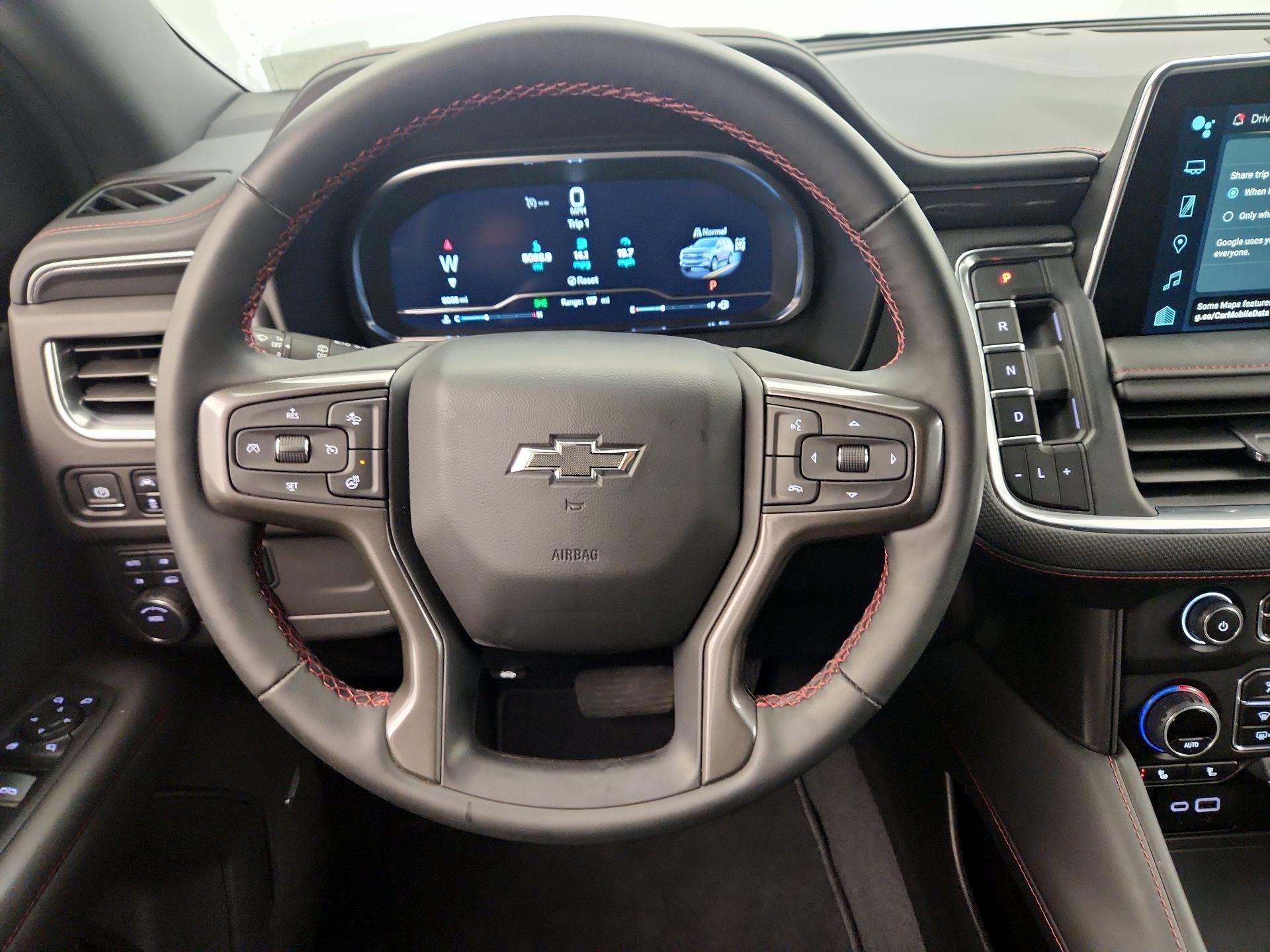 Thumbnail: 2024 Chevrolet Tahoe - 10