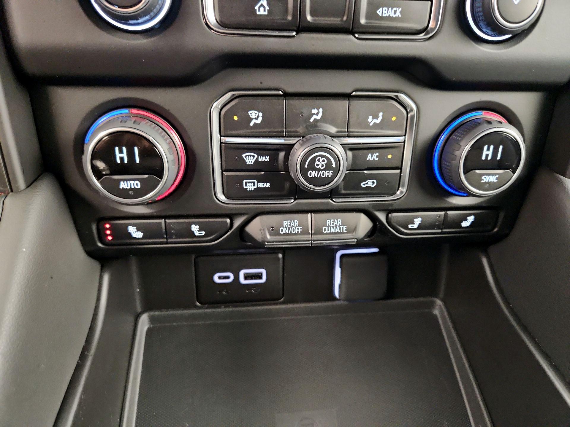 Thumbnail: 2024 Chevrolet Tahoe - 16