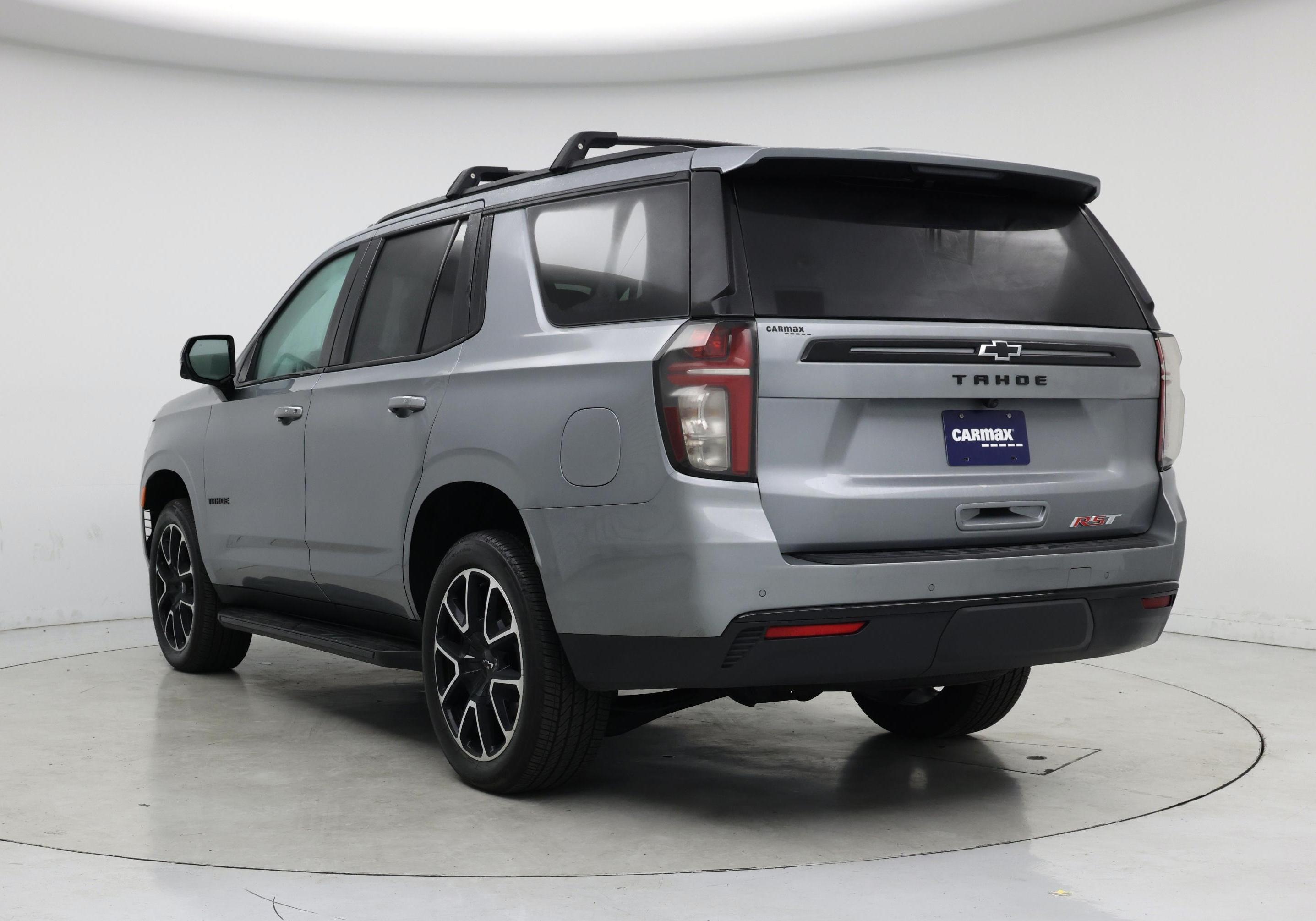 Thumbnail: 2024 Chevrolet Tahoe - 2