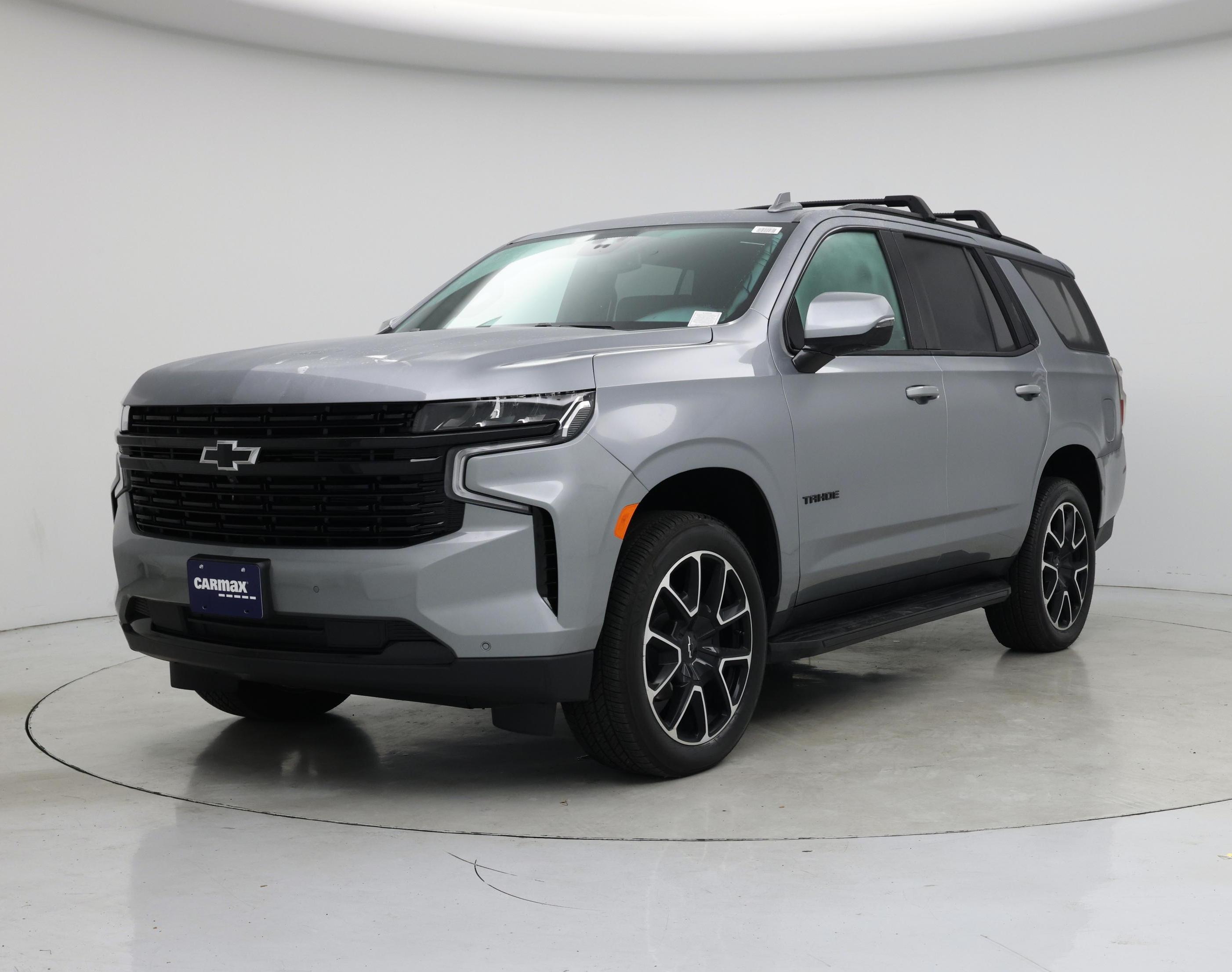 Thumbnail: 2024 Chevrolet Tahoe - 4