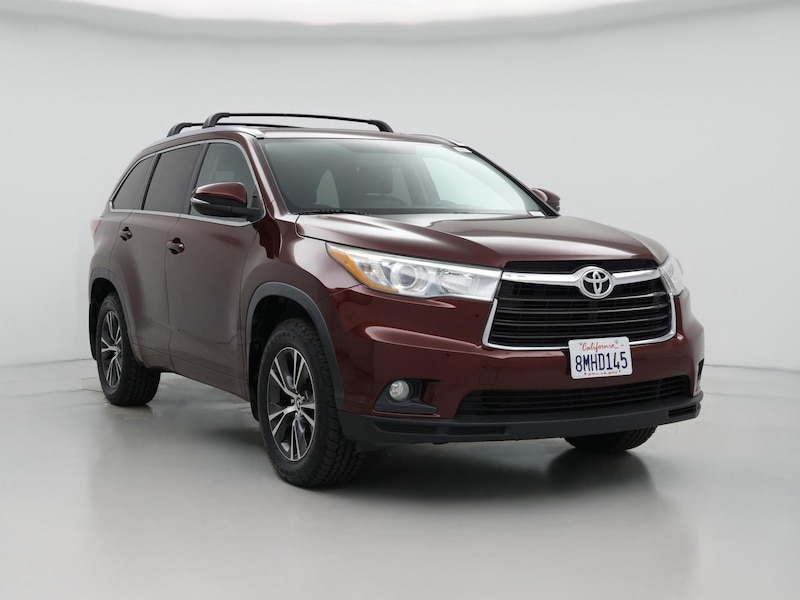 2016 Toyota Highlander XLE -
                  Santa Rosa, CA