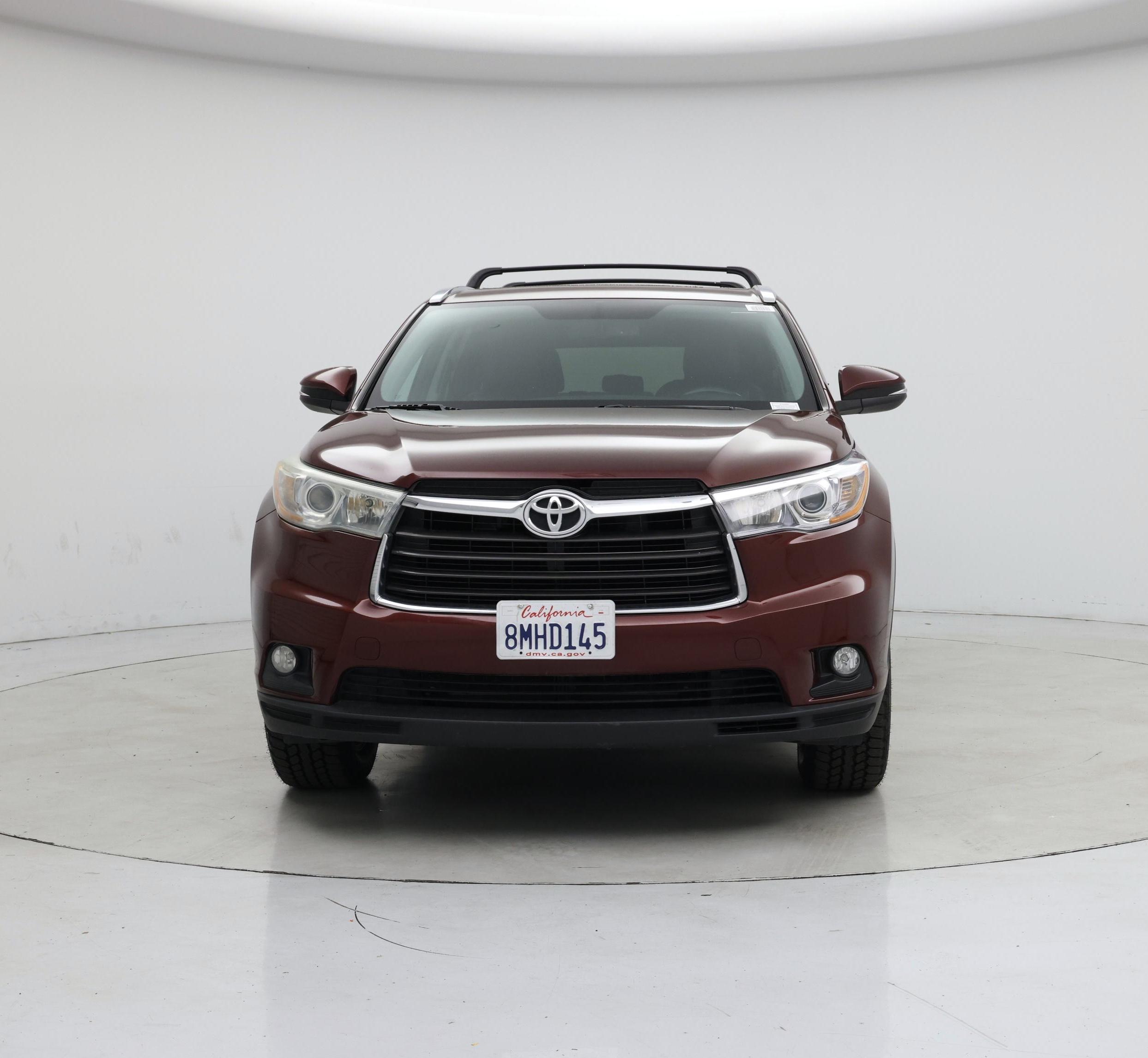 Thumbnail: 2016 Toyota Highlander - 5