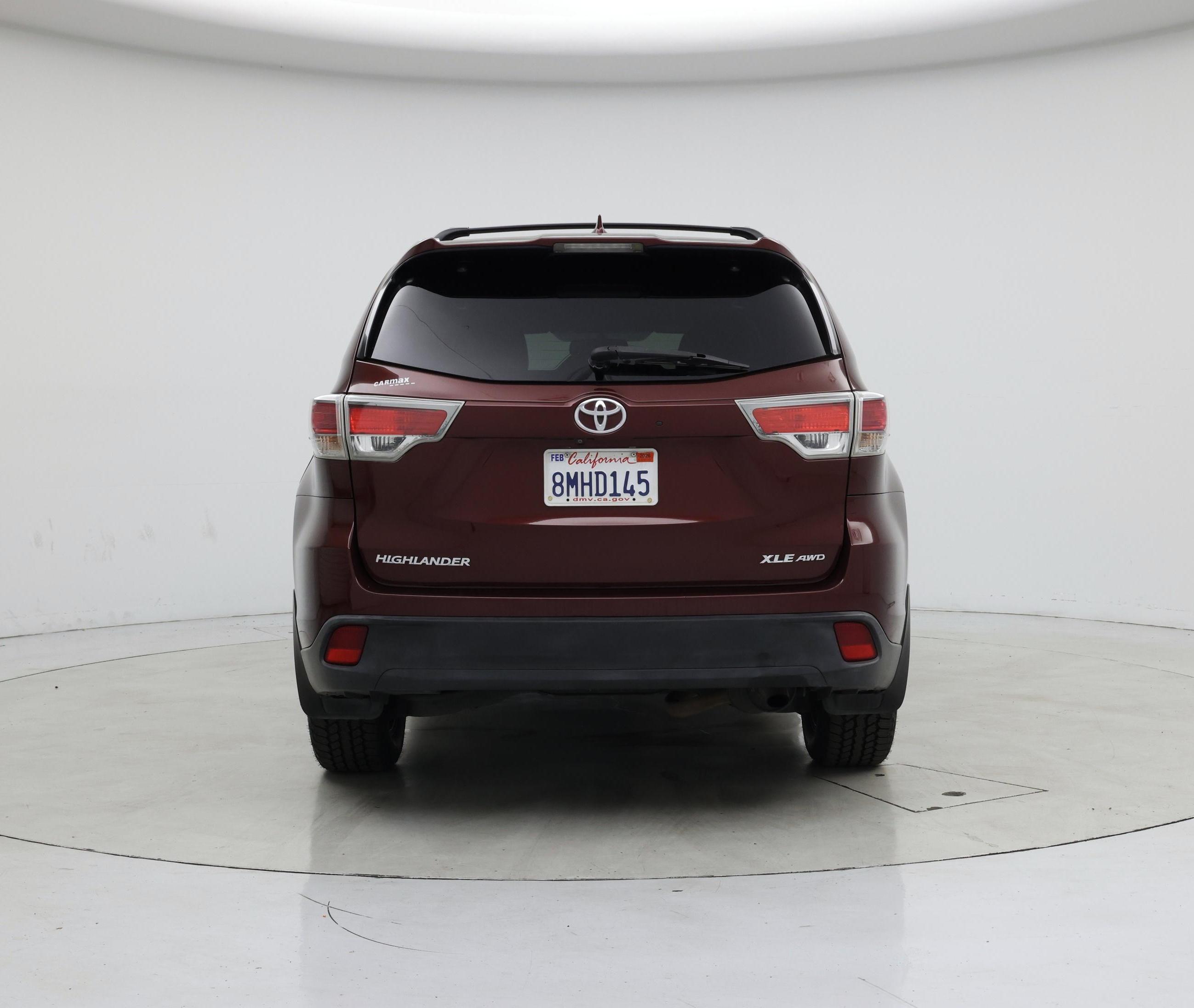 Thumbnail: 2016 Toyota Highlander - 6