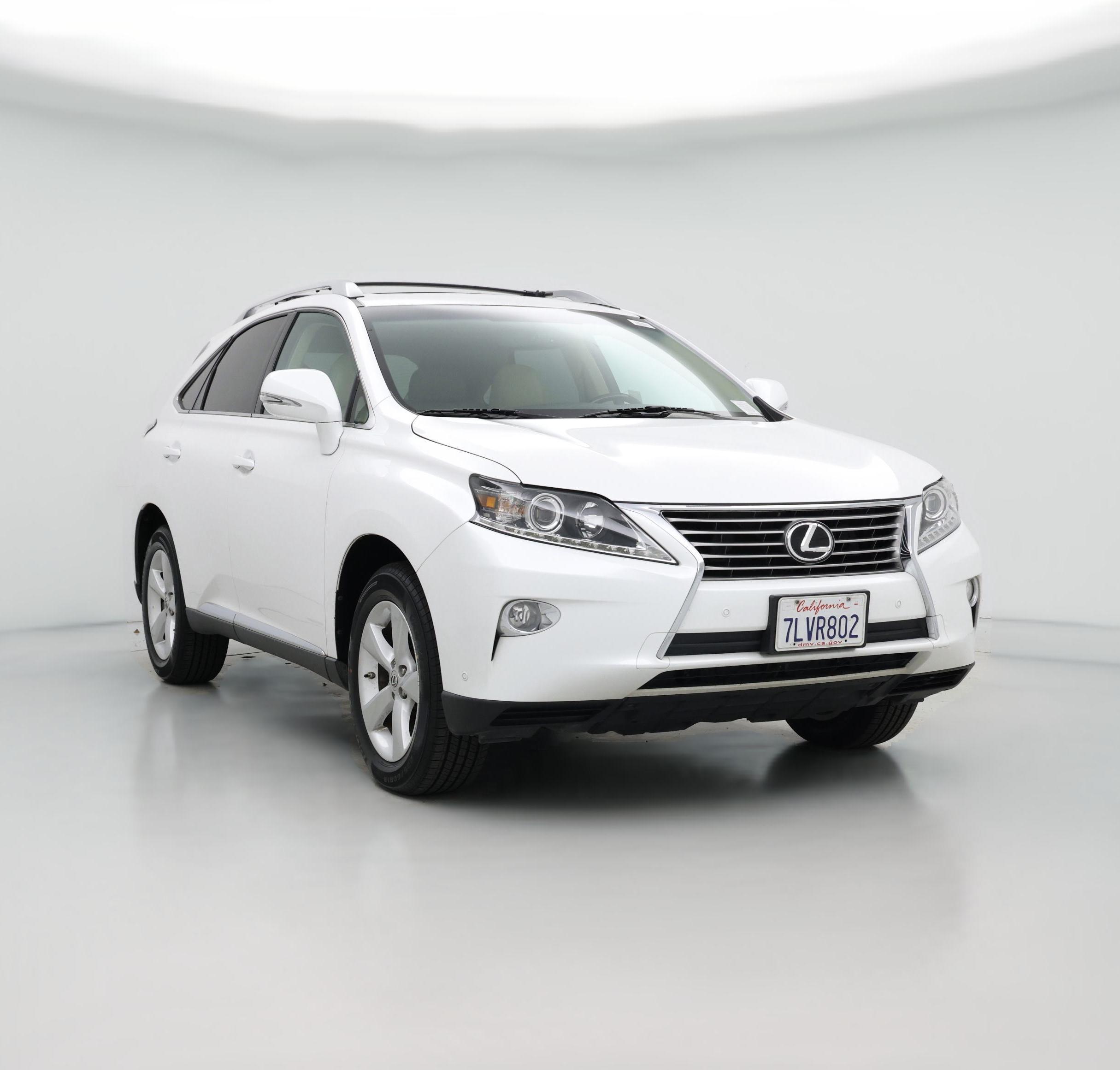 Thumbnail: 2015 Lexus RX - 1