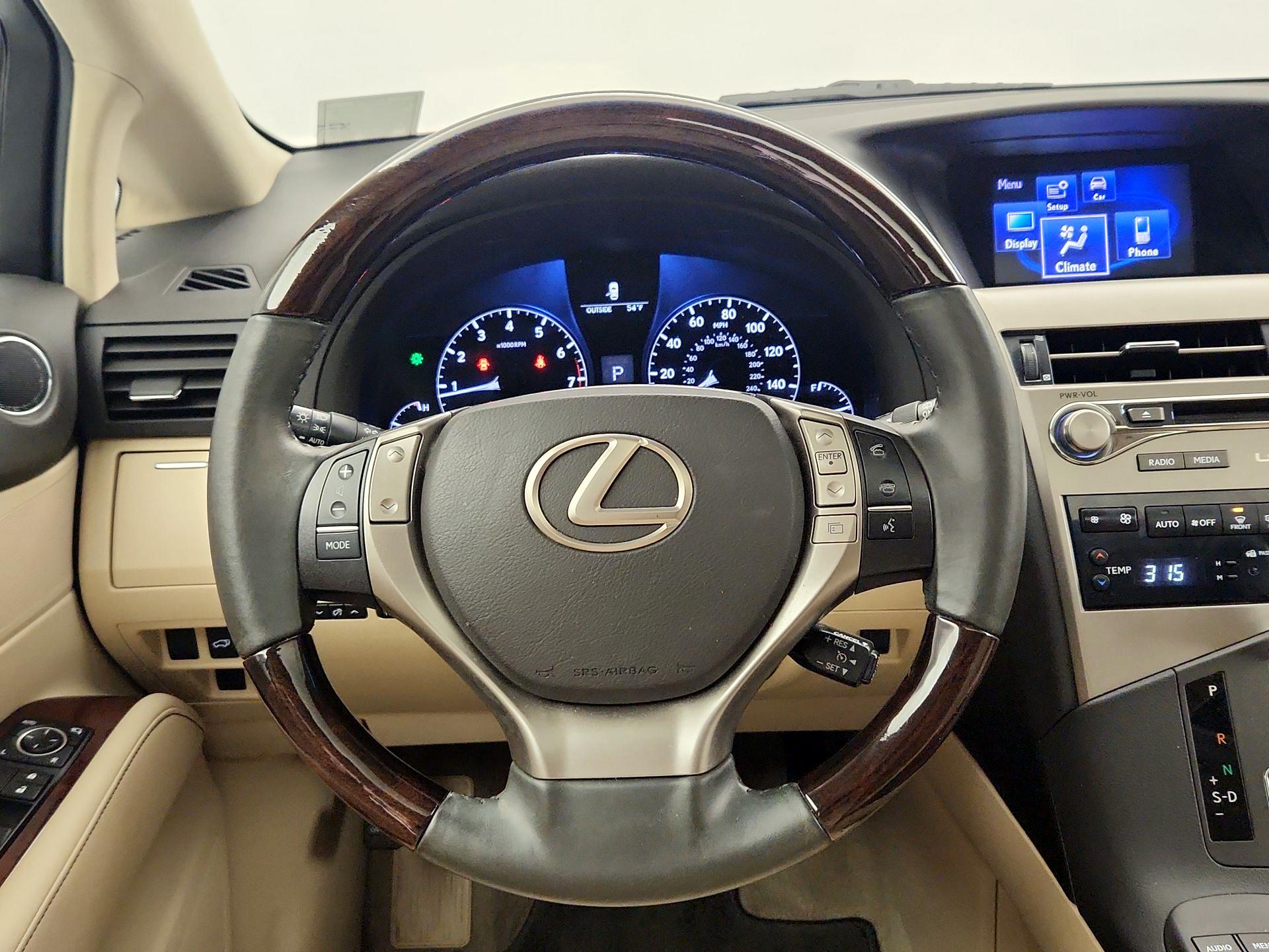Thumbnail: 2015 Lexus RX - 10