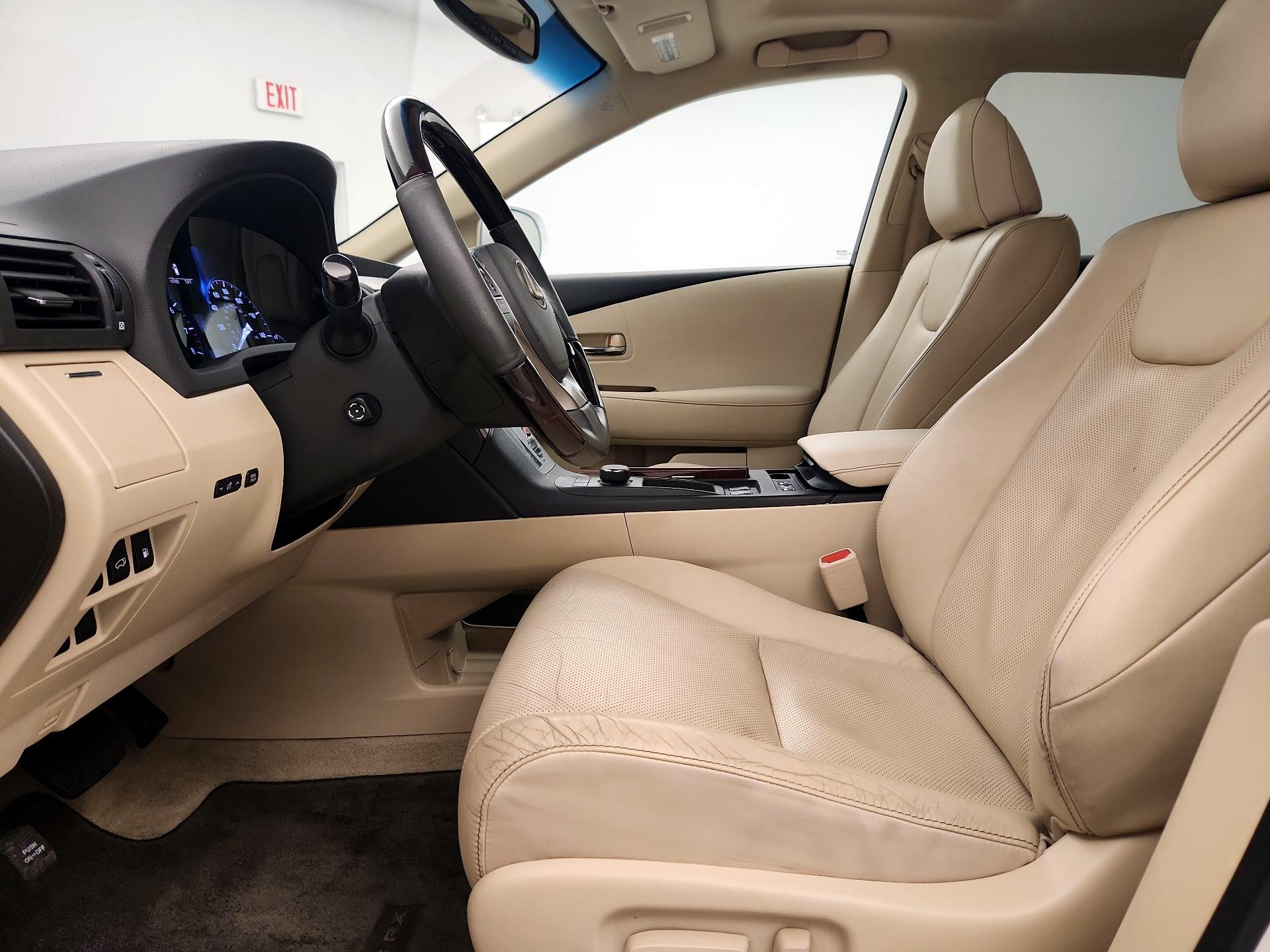 Thumbnail: 2015 Lexus RX - 11