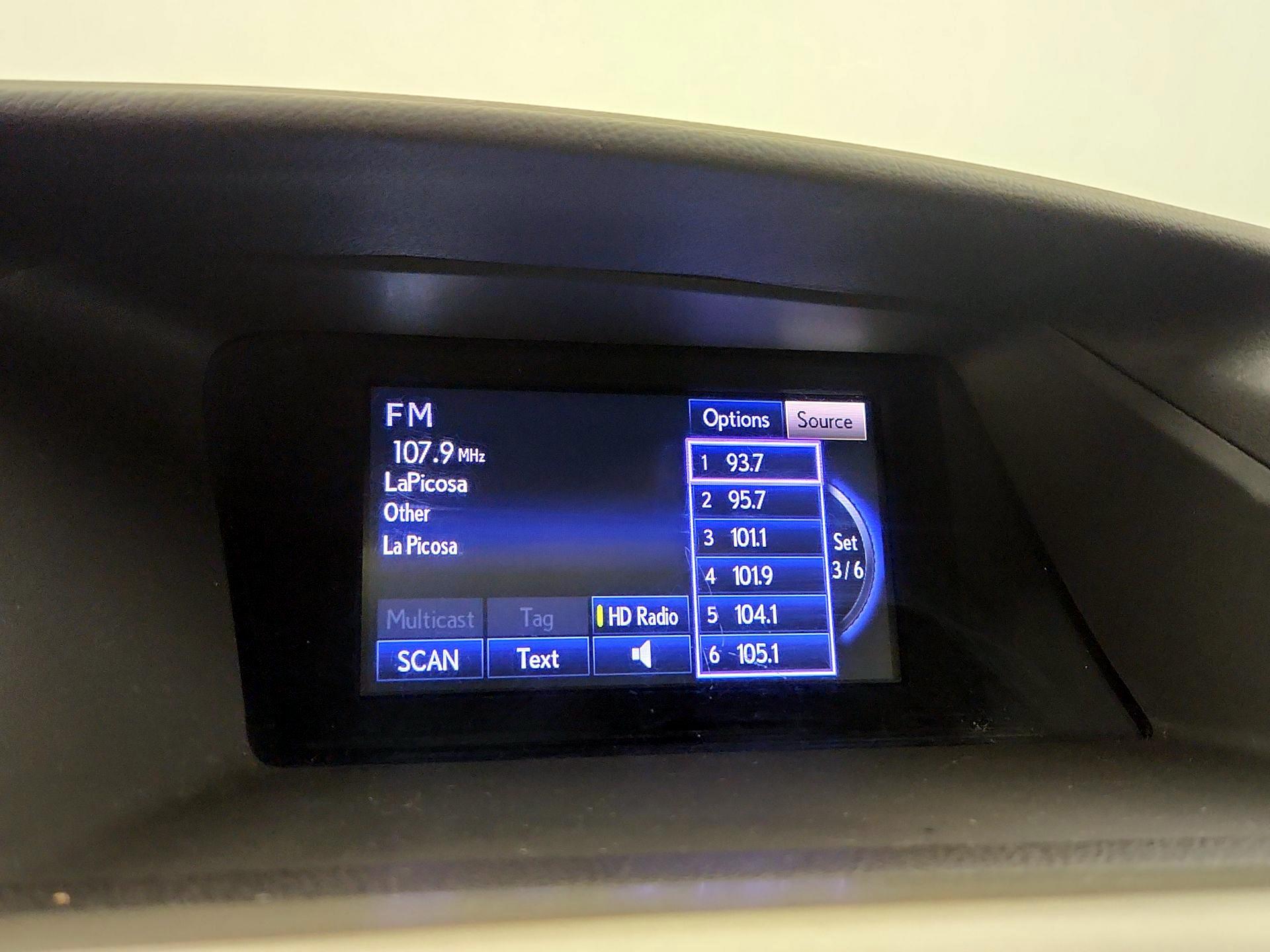 Thumbnail: 2015 Lexus RX - 15