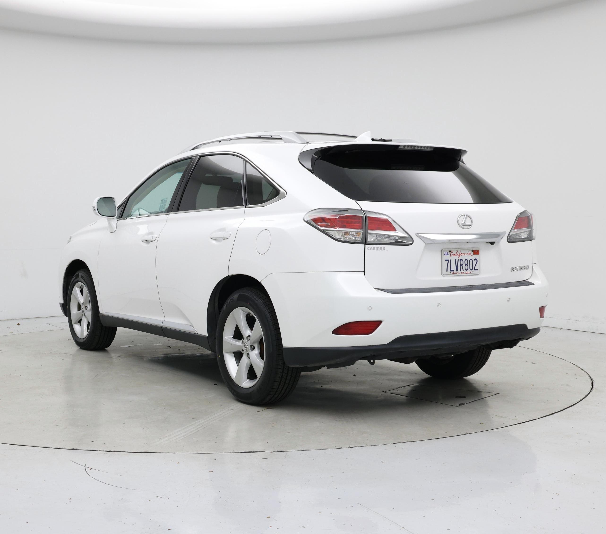 Thumbnail: 2015 Lexus RX - 2