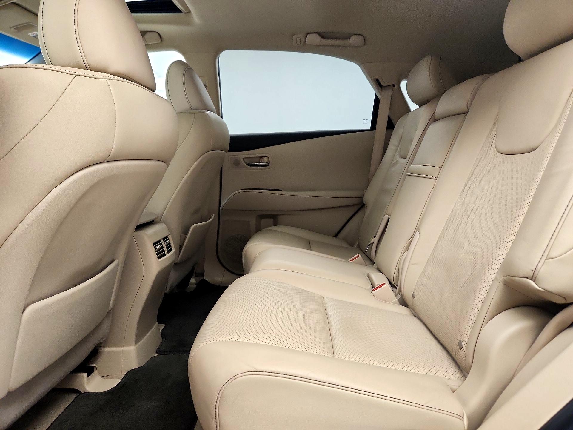 Thumbnail: 2015 Lexus RX - 19