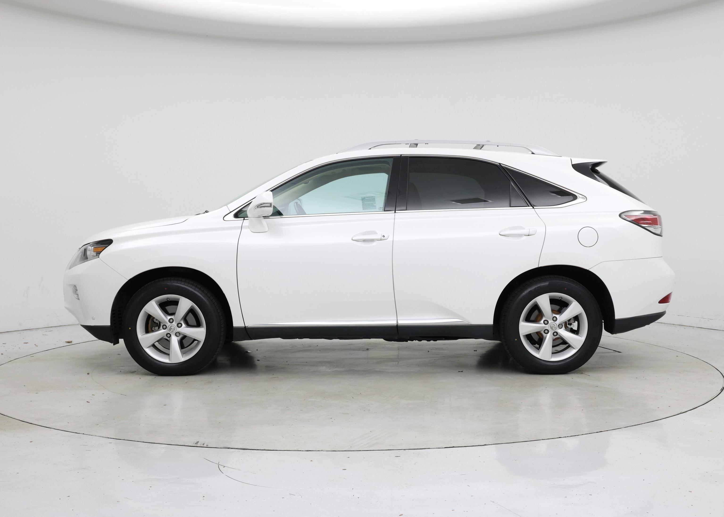 Thumbnail: 2015 Lexus RX - 3