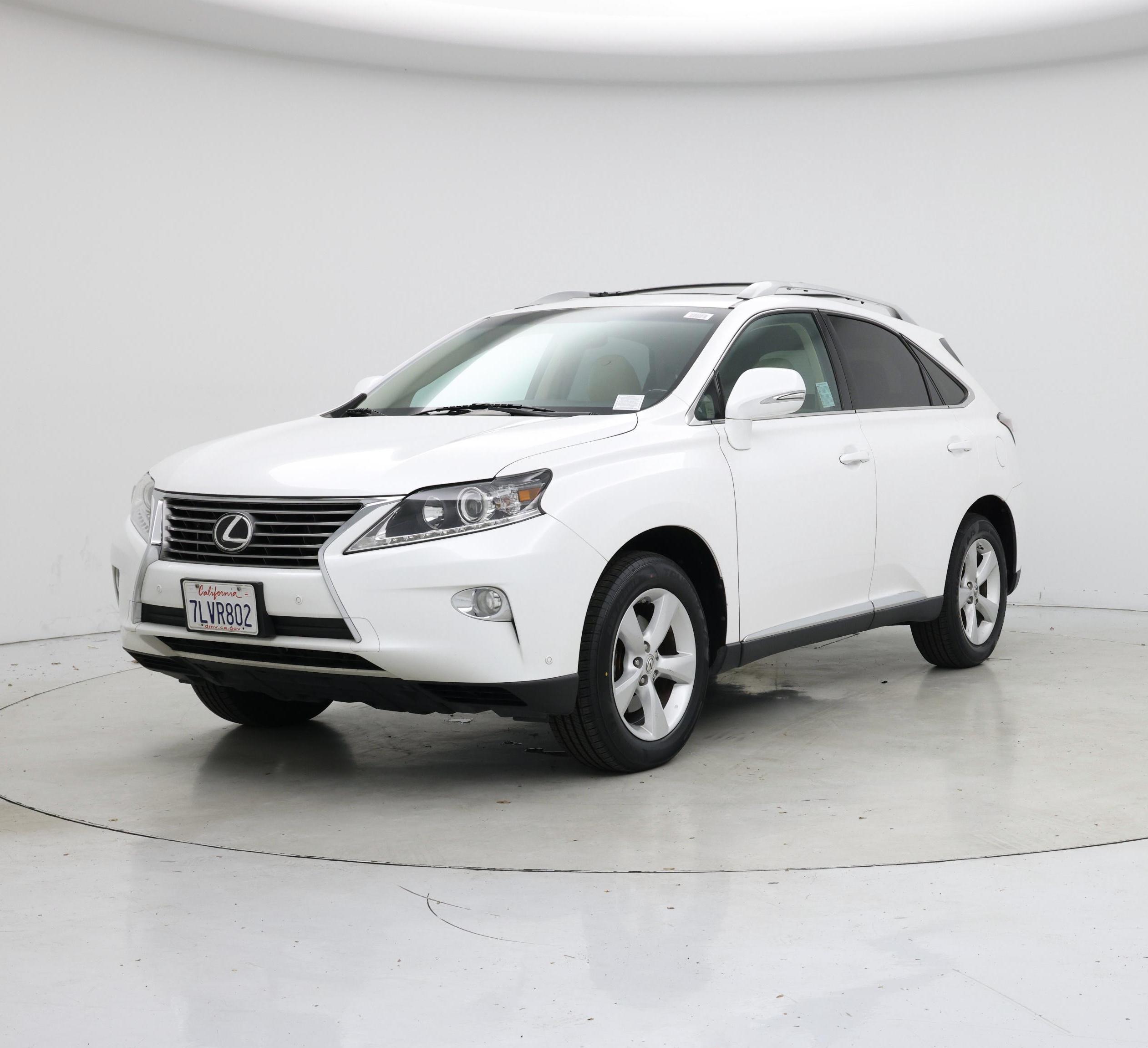 Thumbnail: 2015 Lexus RX - 4