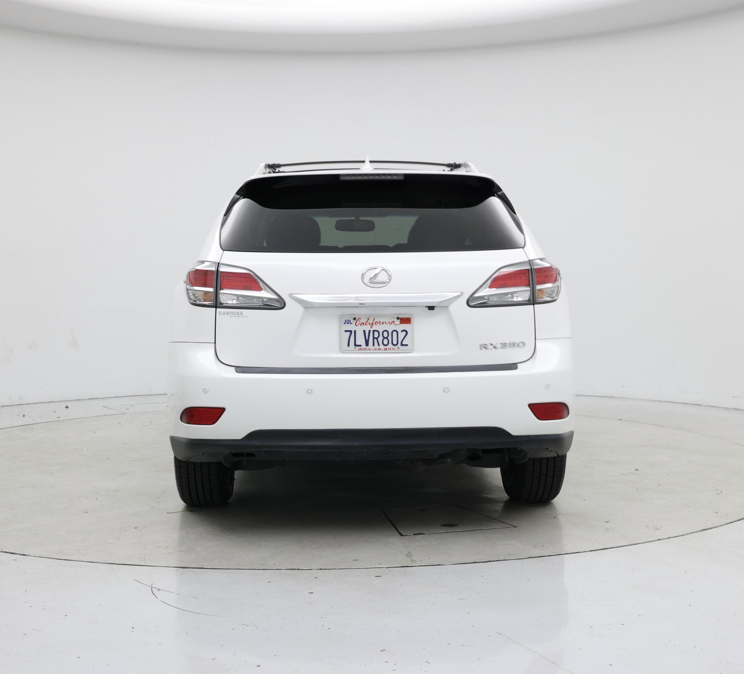 Thumbnail: 2015 Lexus RX - 6