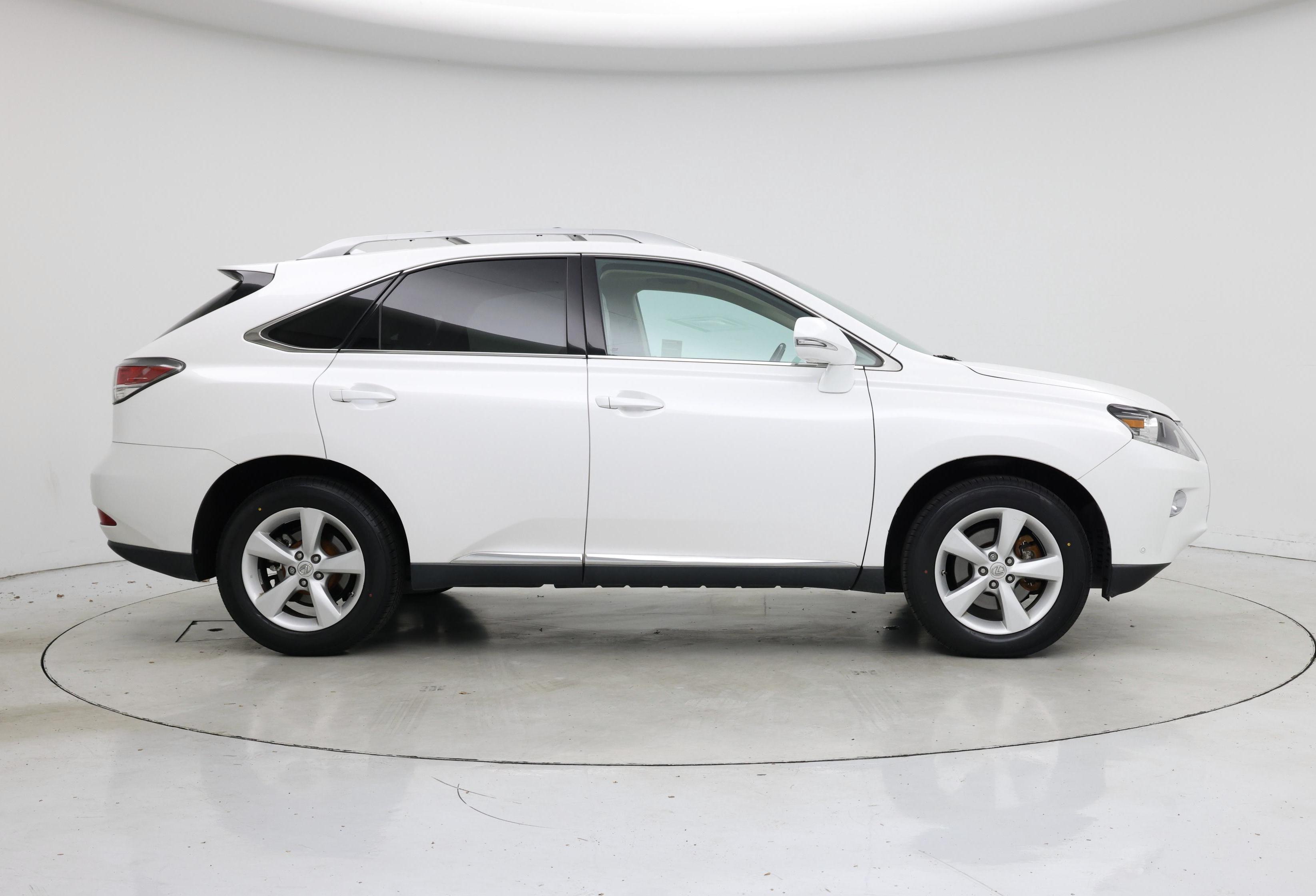 Thumbnail: 2015 Lexus RX - 7