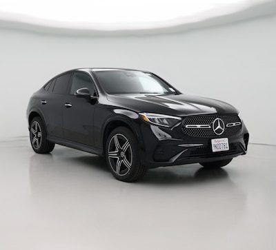 2024 Mercedes-Benz GLC300 Coupe