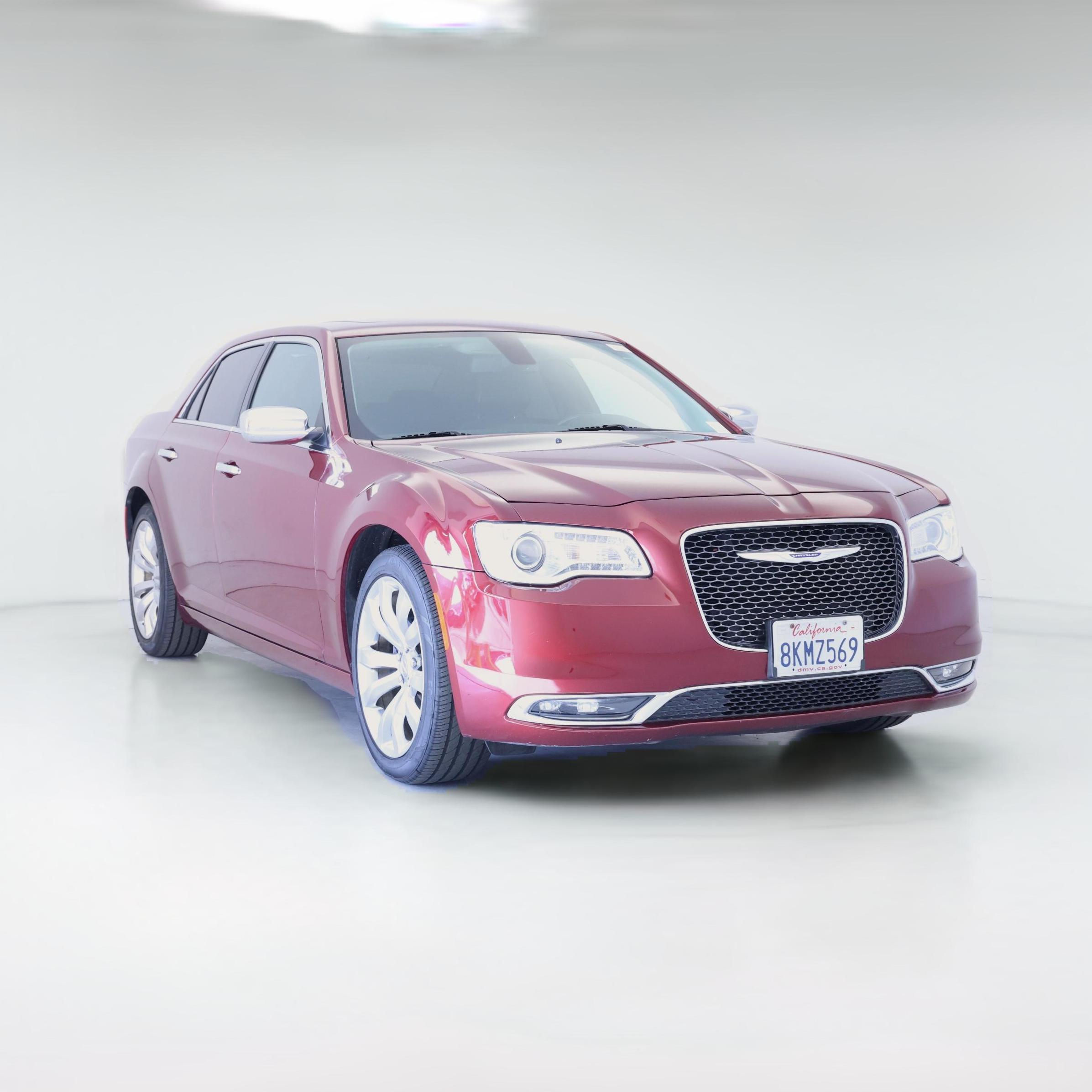 Thumbnail: 2019 Chrysler 300 - 1