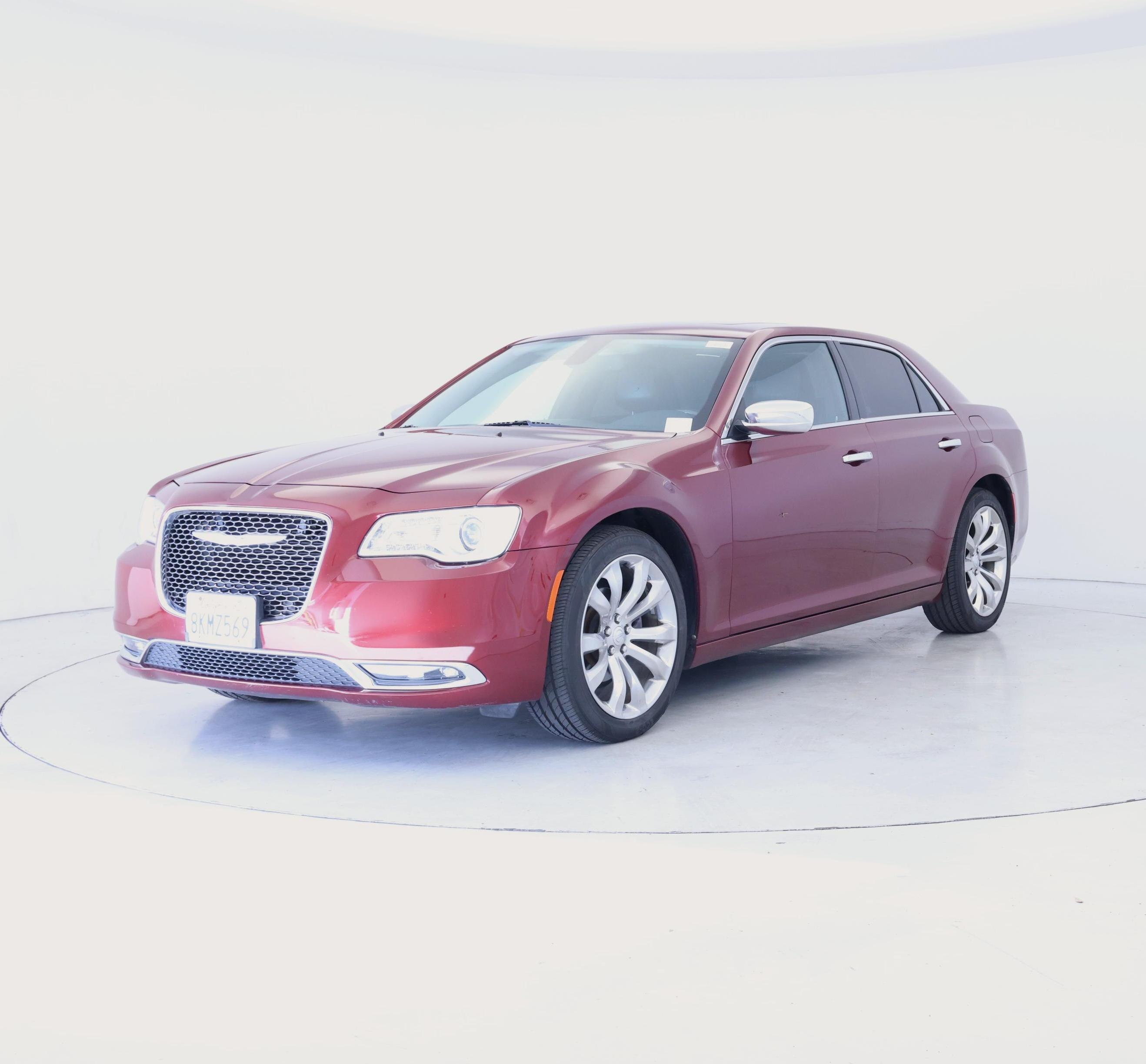 Thumbnail: 2019 Chrysler 300 - 4