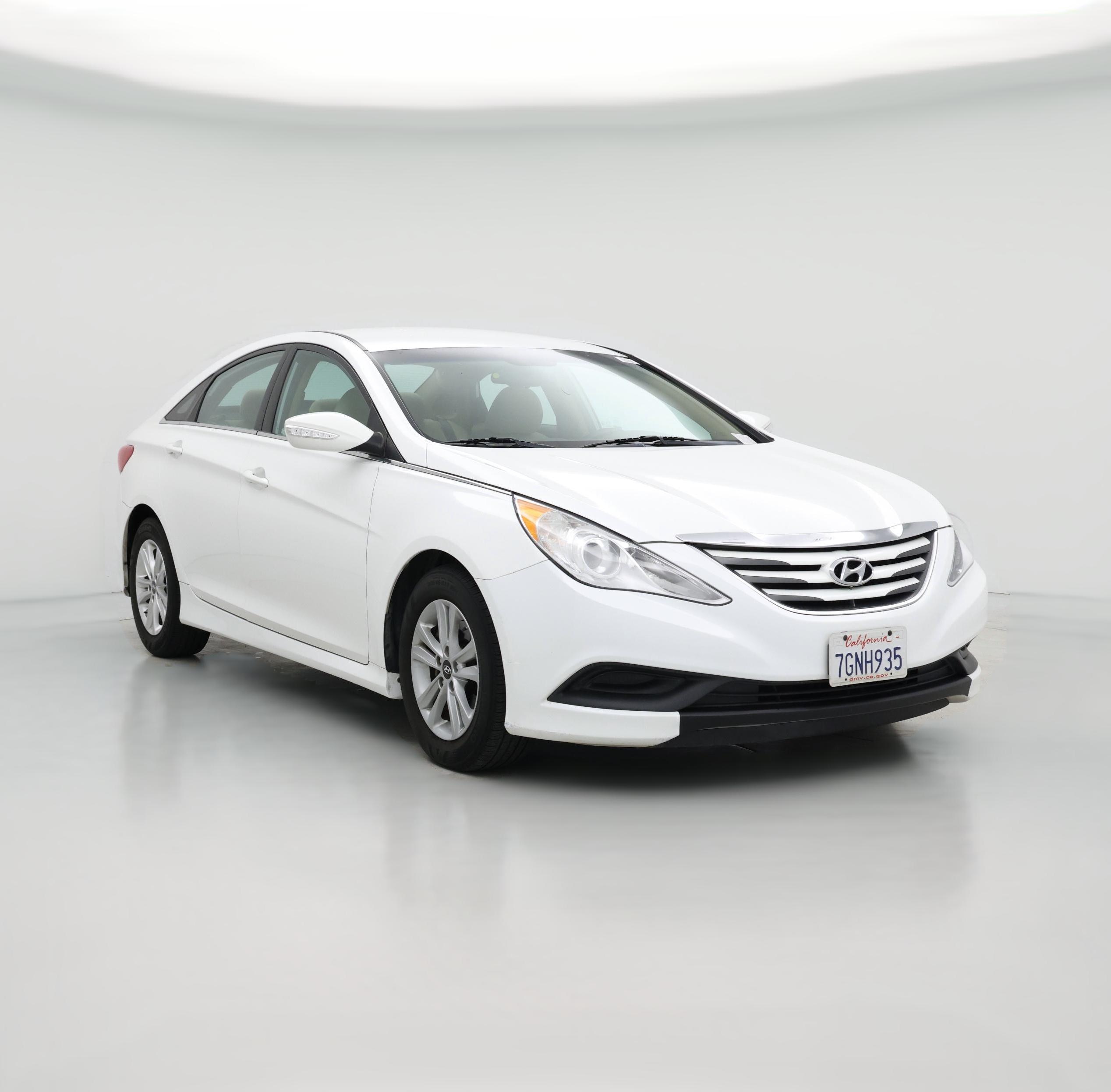 Thumbnail: 2014 Hyundai Sonata - 1