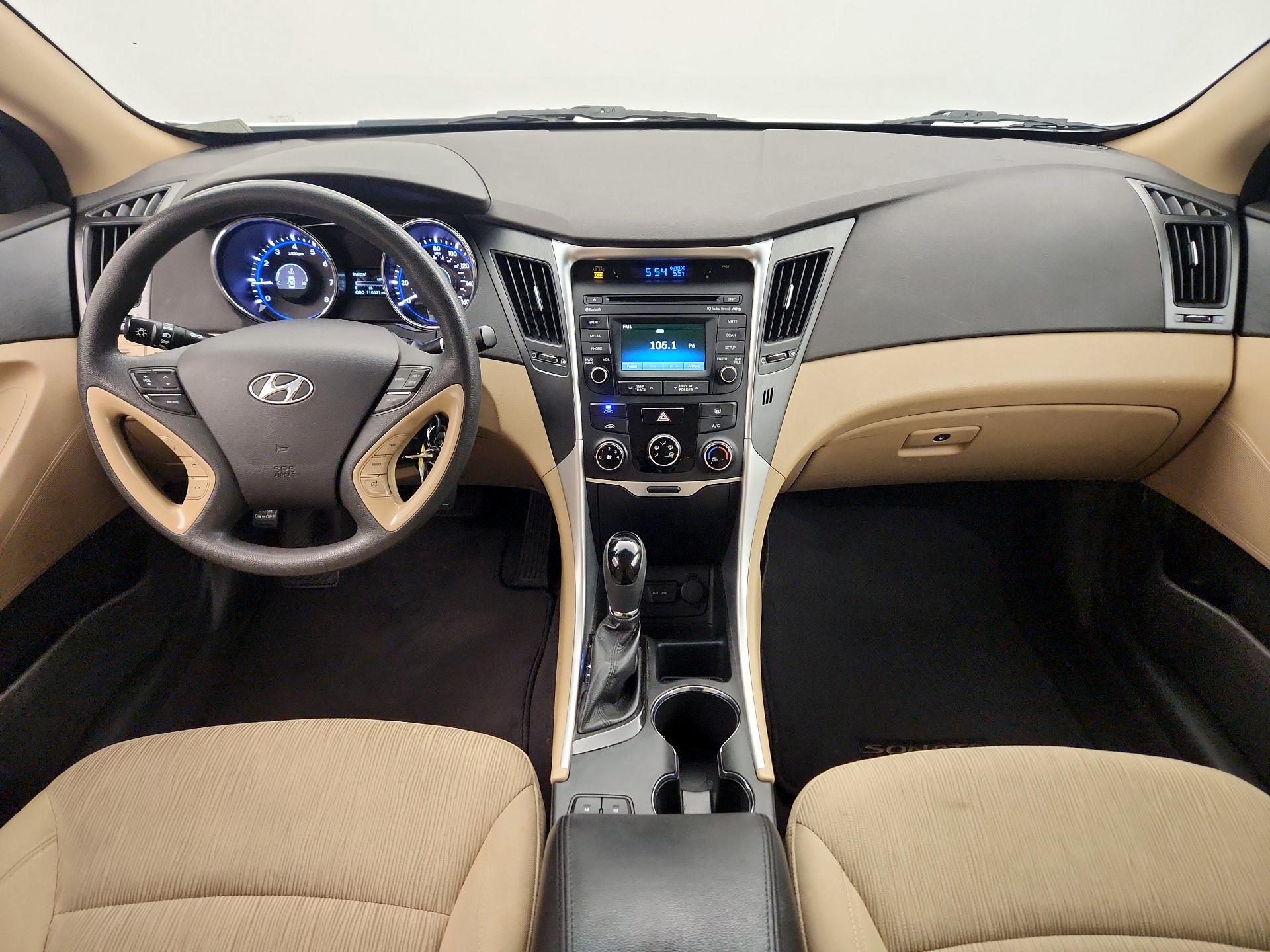 Thumbnail: 2014 Hyundai Sonata - 9