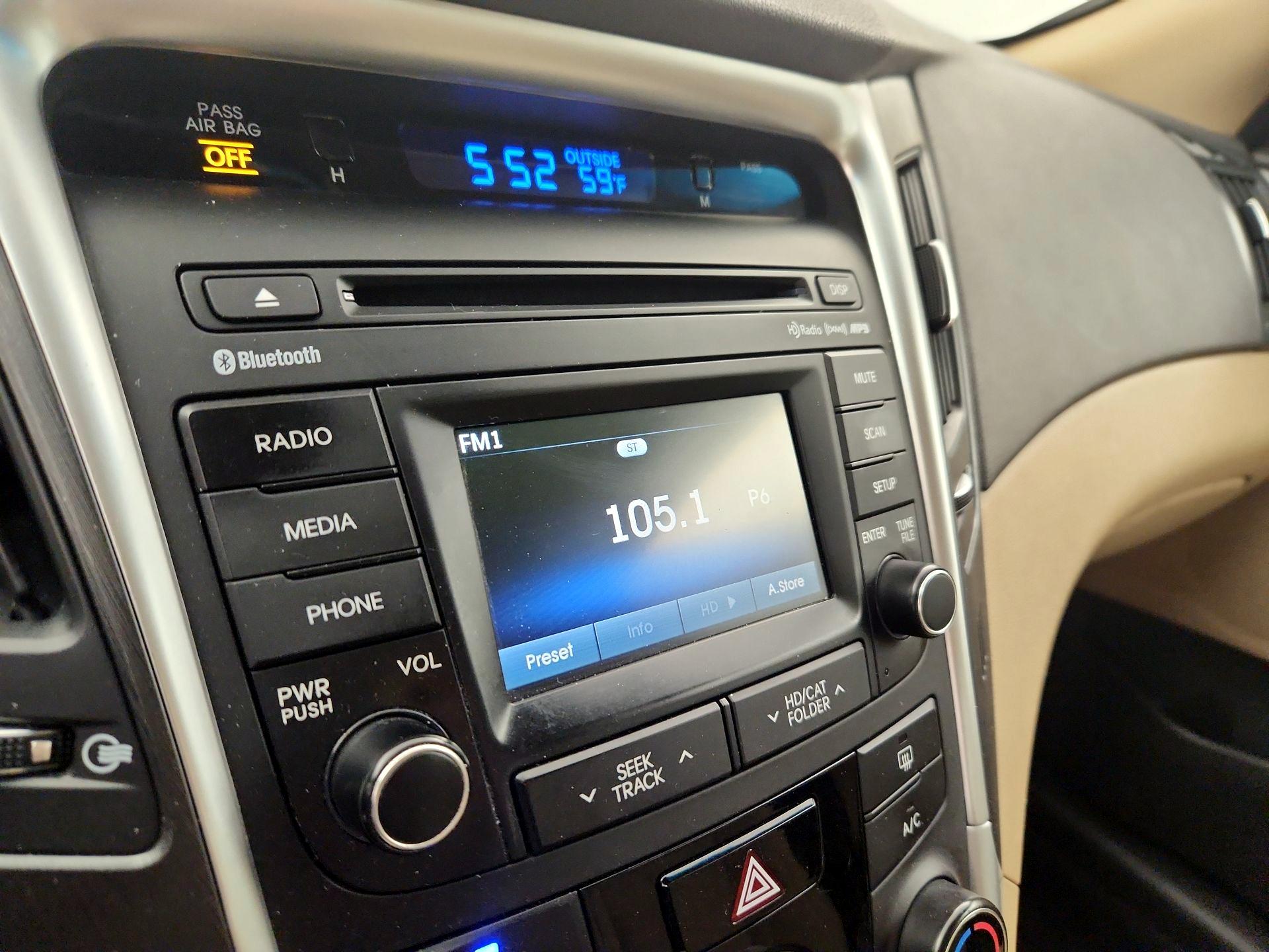 Thumbnail: 2014 Hyundai Sonata - 15