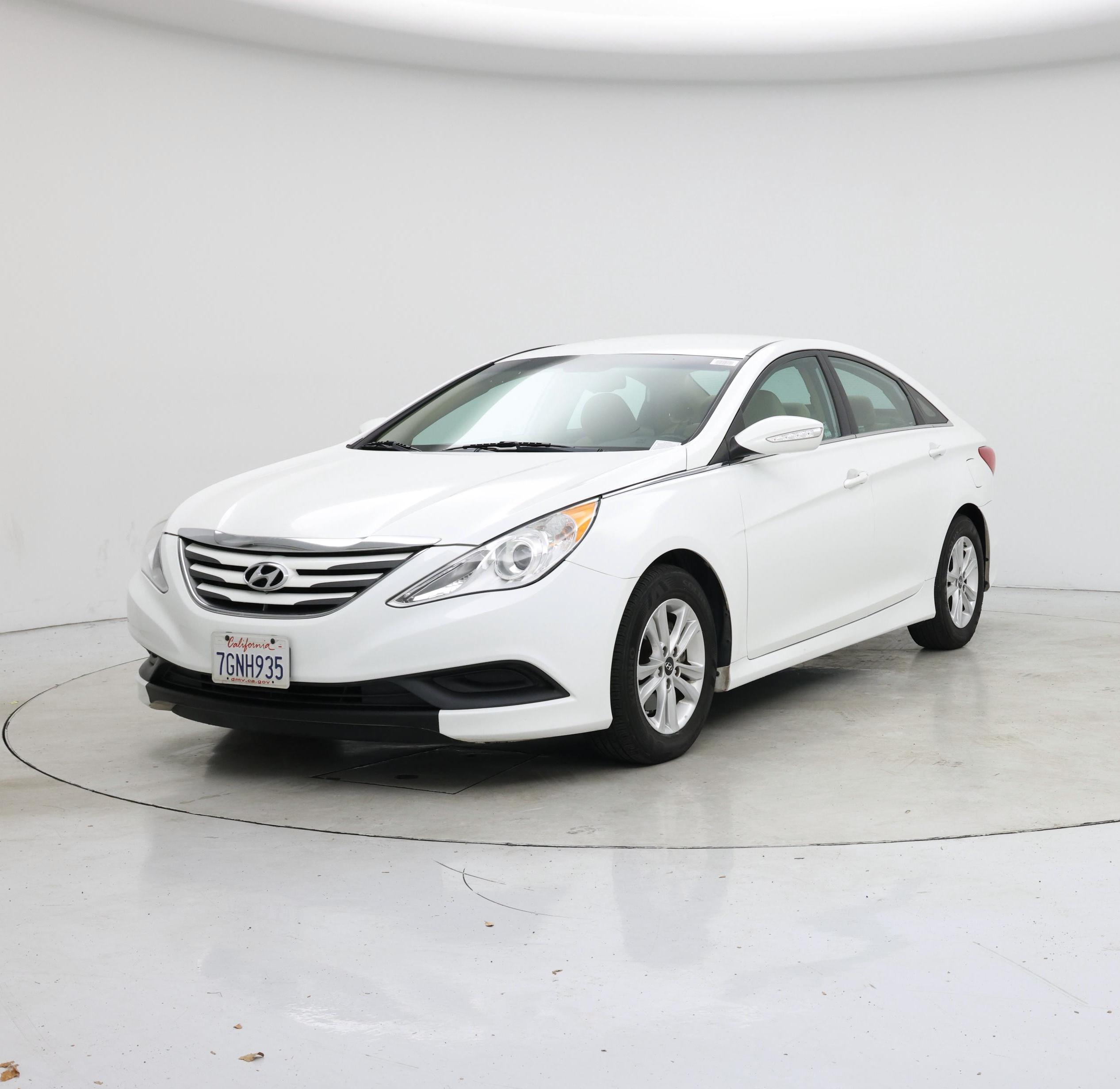 Thumbnail: 2014 Hyundai Sonata - 4