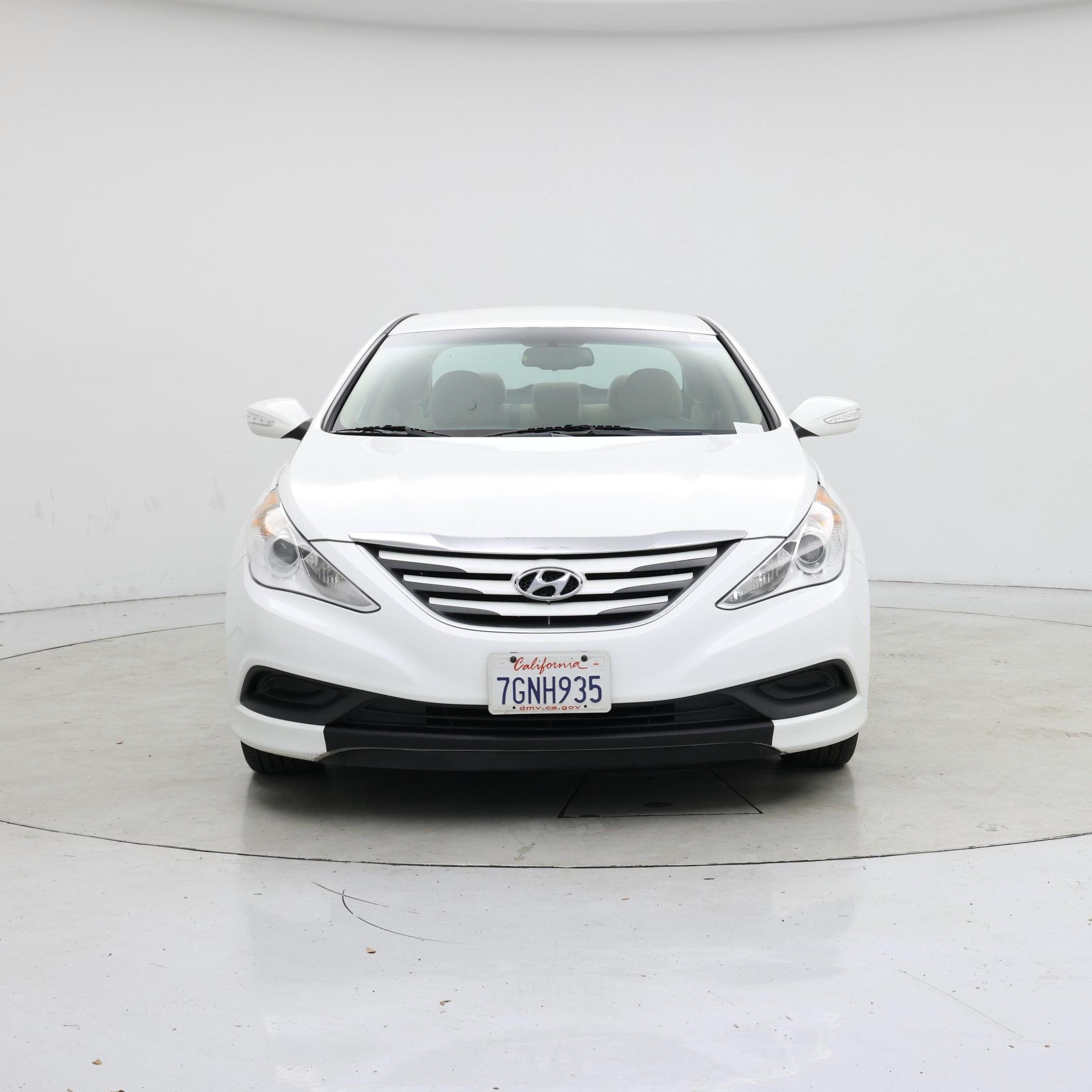 Thumbnail: 2014 Hyundai Sonata - 5