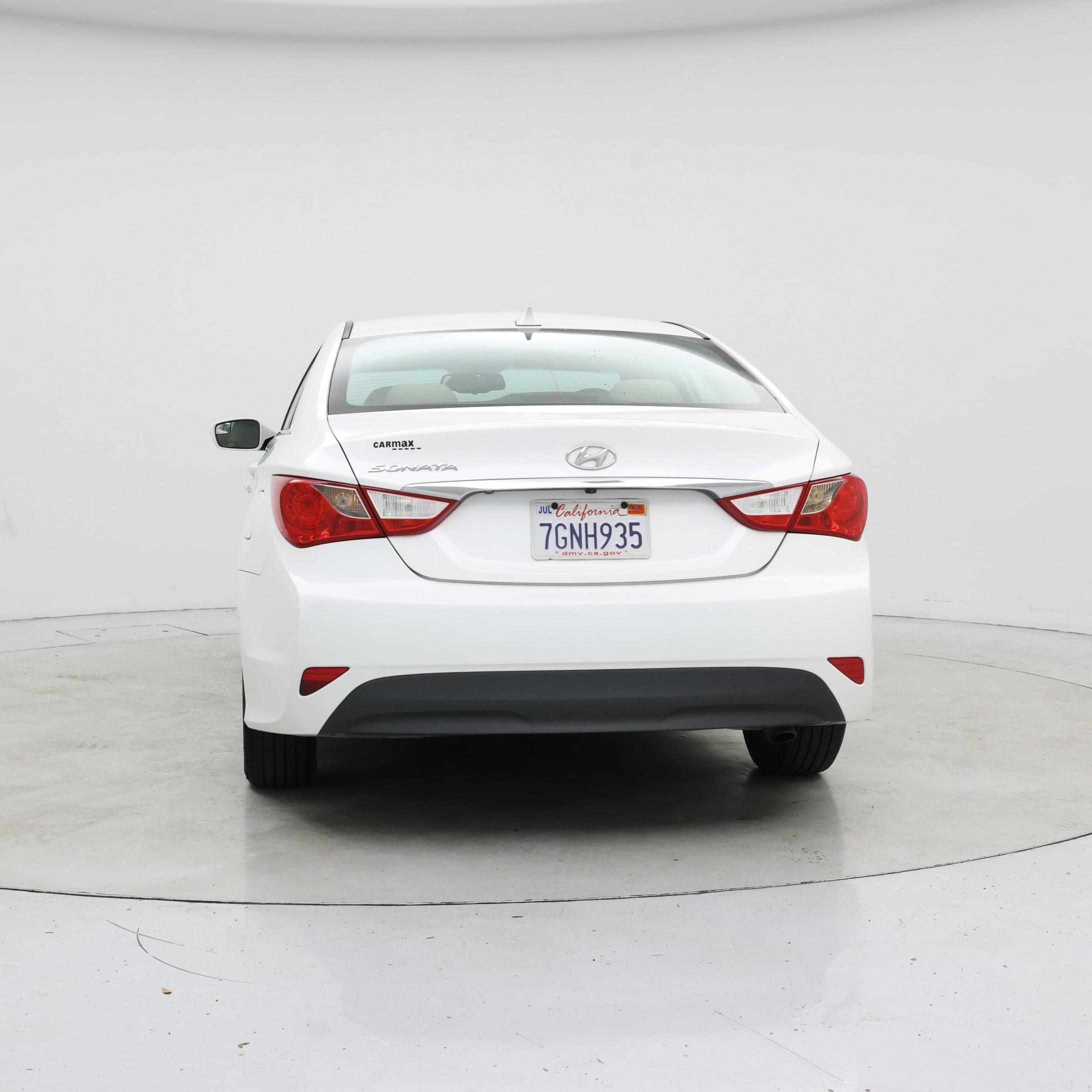 Thumbnail: 2014 Hyundai Sonata - 6