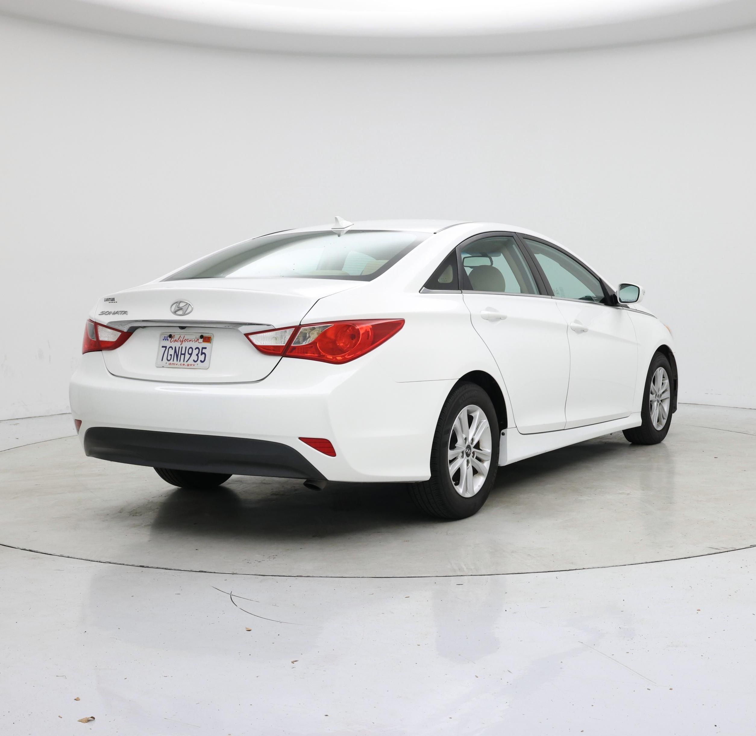 Thumbnail: 2014 Hyundai Sonata - 8