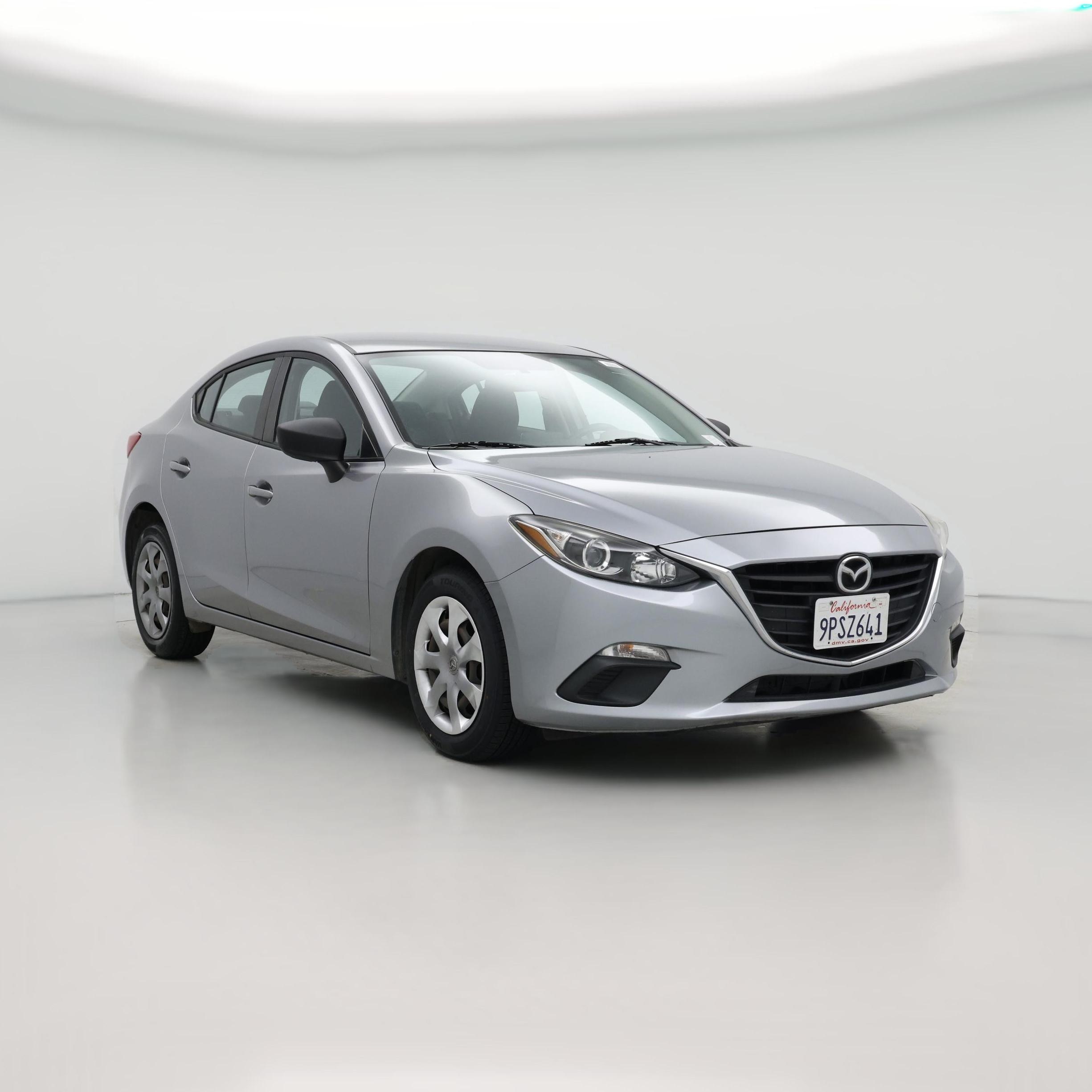 Thumbnail: 2016 Mazda Mazda3 - 1