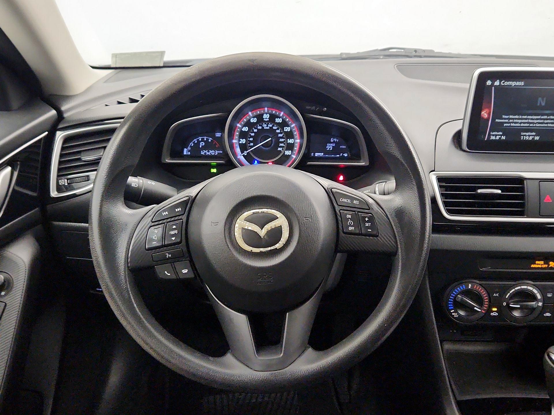 Thumbnail: 2016 Mazda Mazda3 - 10