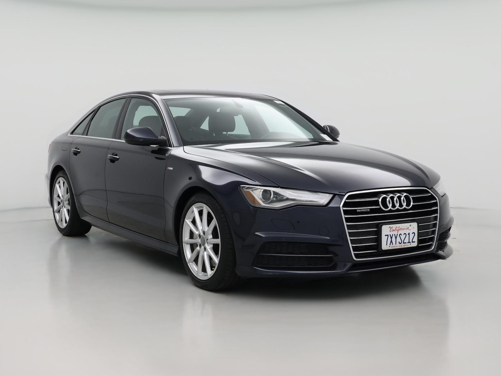 2017 Audi A6
