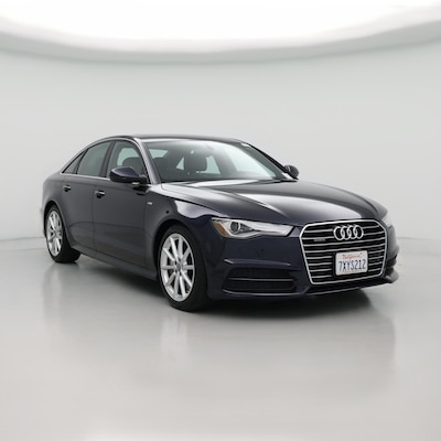 2017 Audi A6 Premium Plus