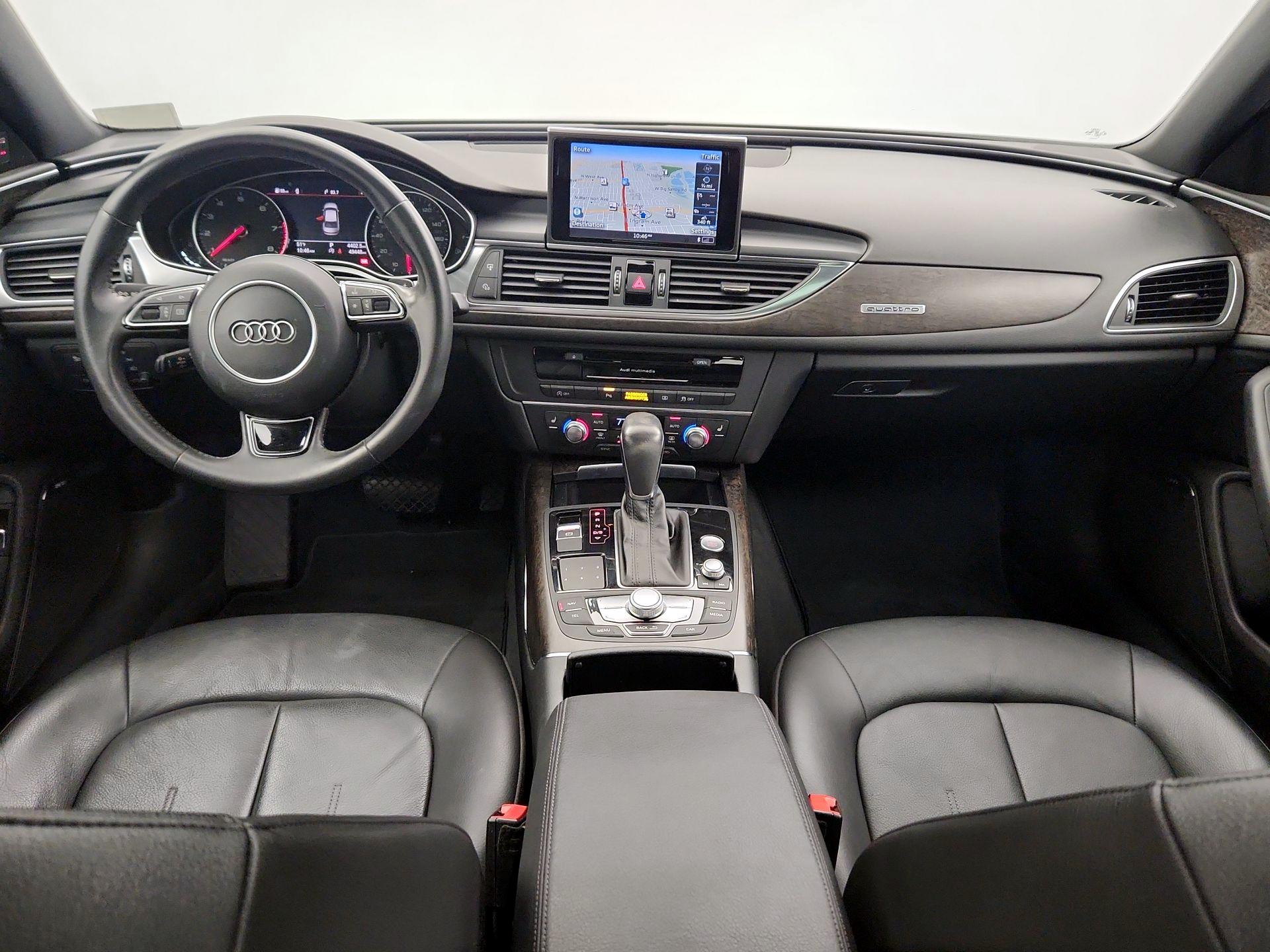 Thumbnail: 2017 Audi A6 - 9