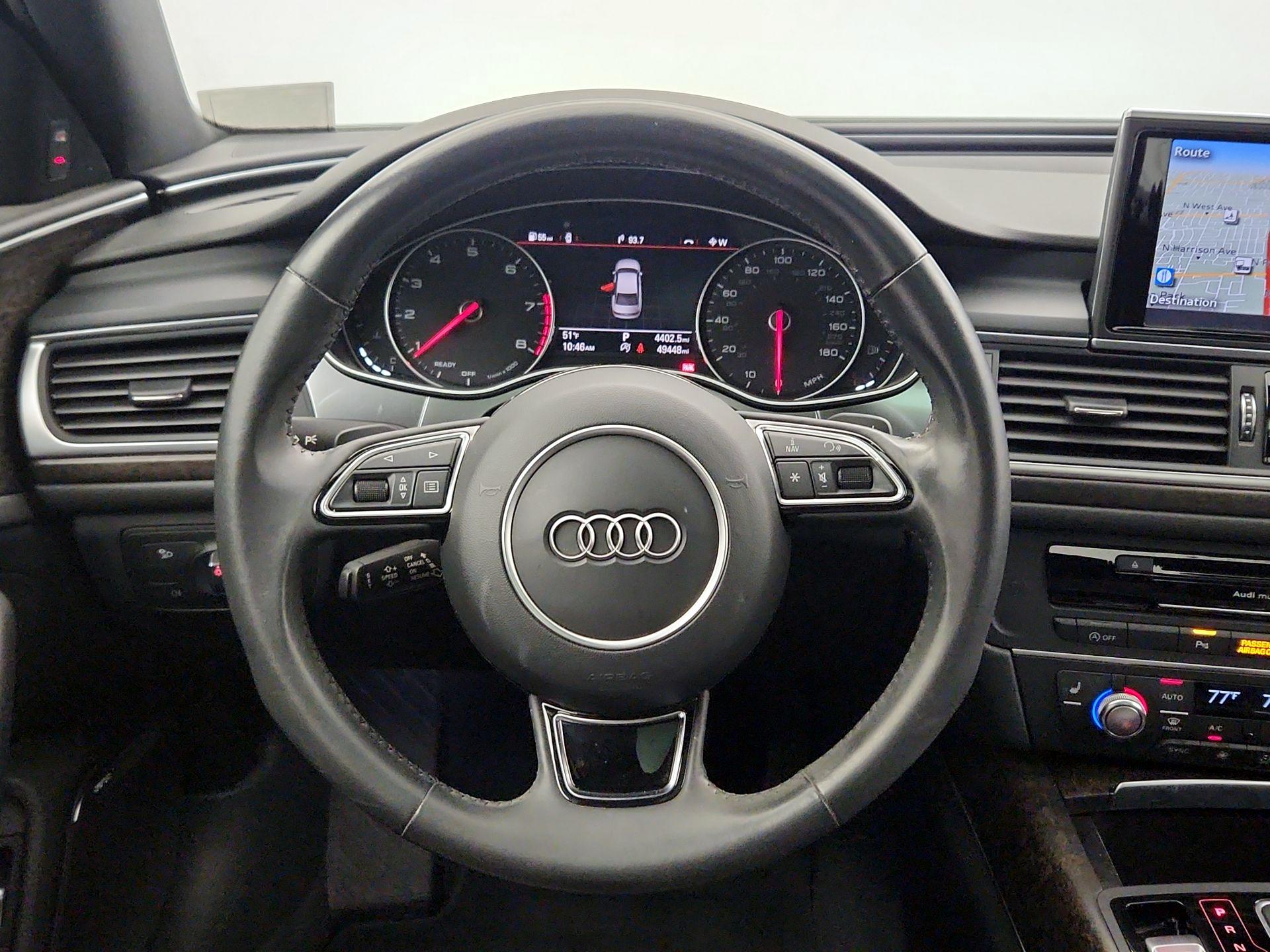 Thumbnail: 2017 Audi A6 - 10