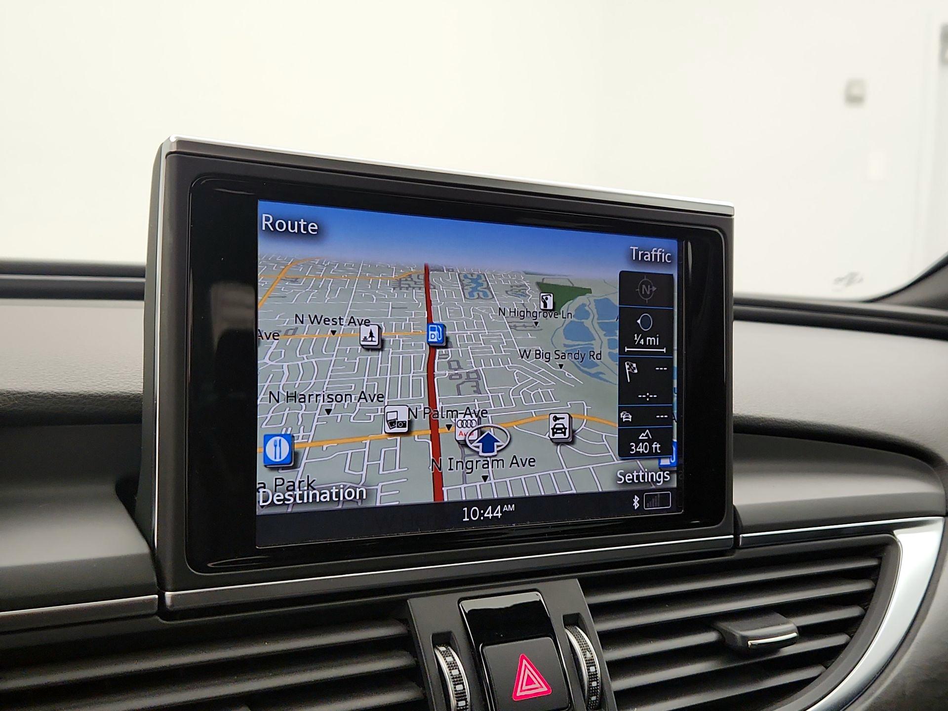 Thumbnail: 2017 Audi A6 - 14