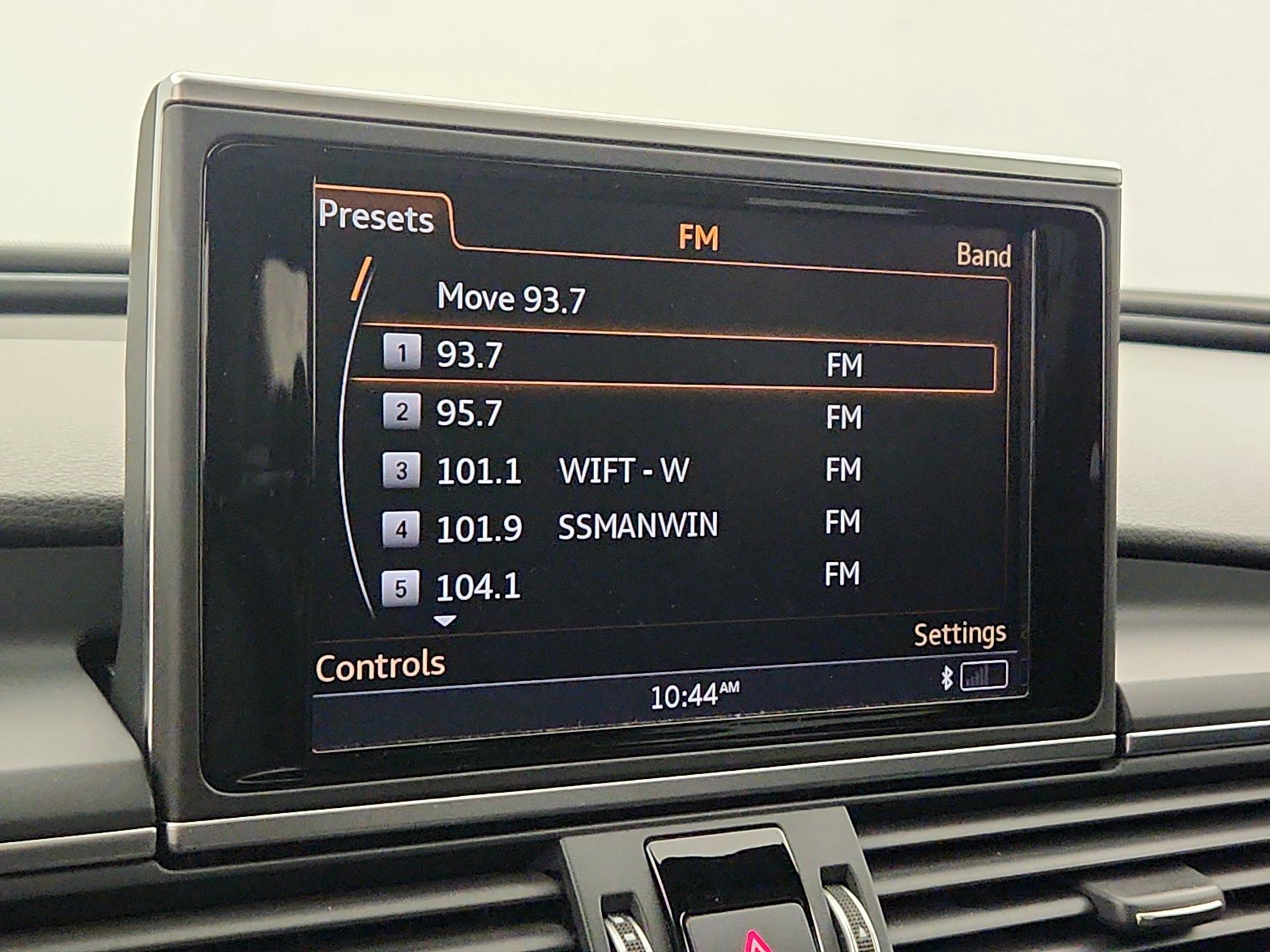 Thumbnail: 2017 Audi A6 - 16