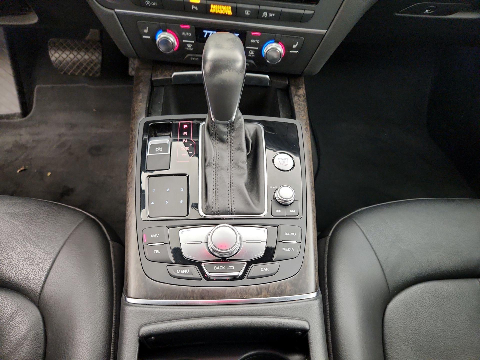 Thumbnail: 2017 Audi A6 - 18