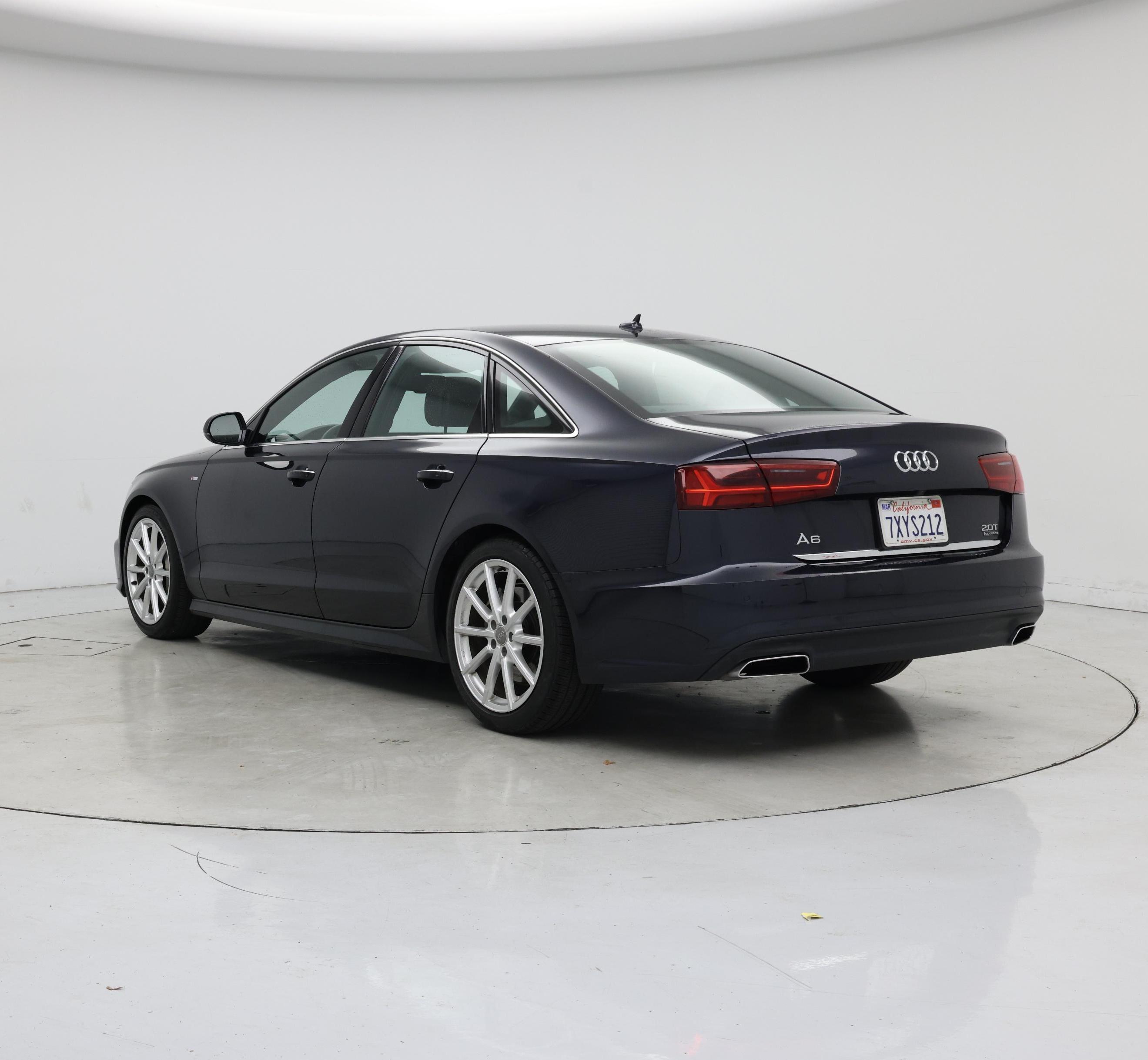 Thumbnail: 2017 Audi A6 - 2