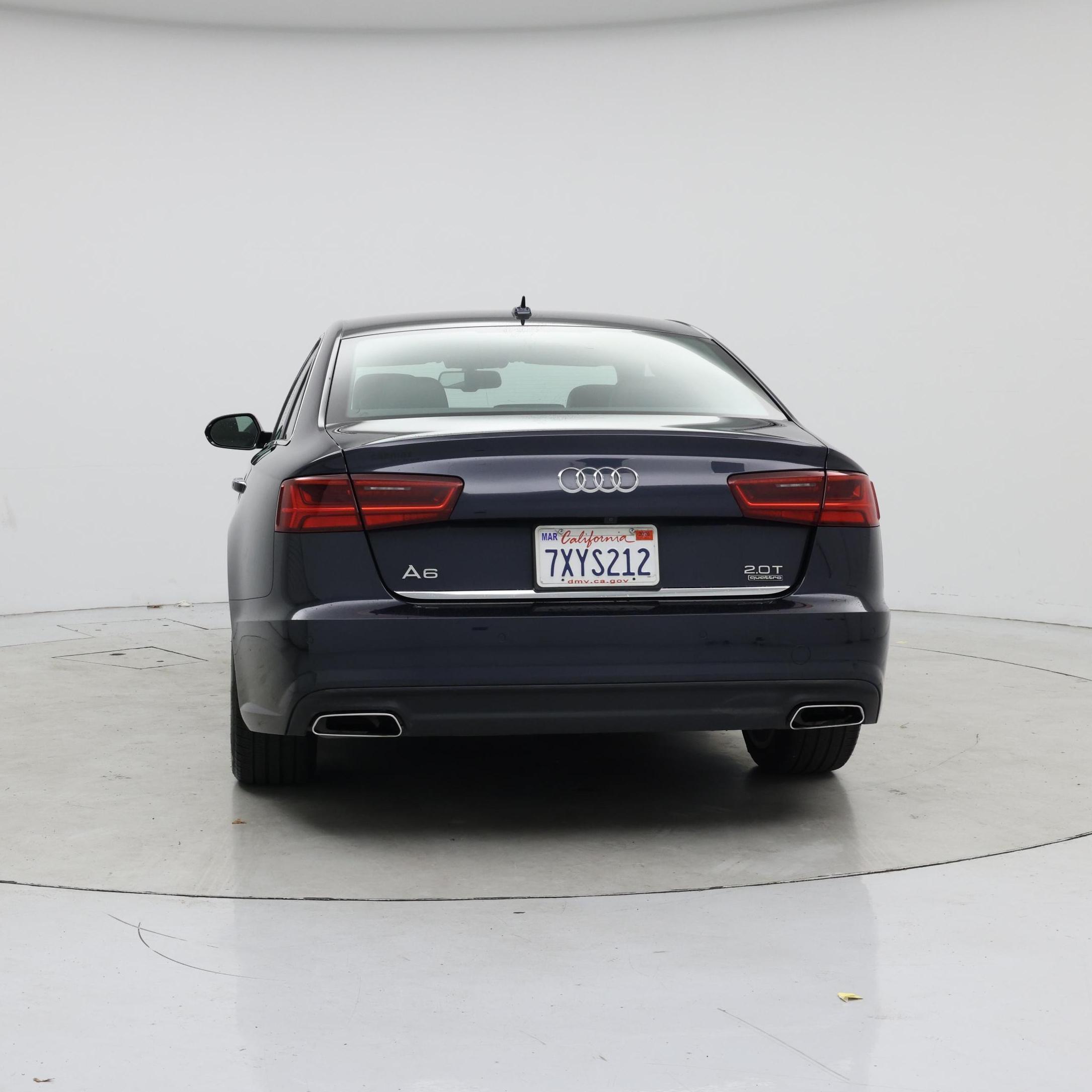 Thumbnail: 2017 Audi A6 - 6