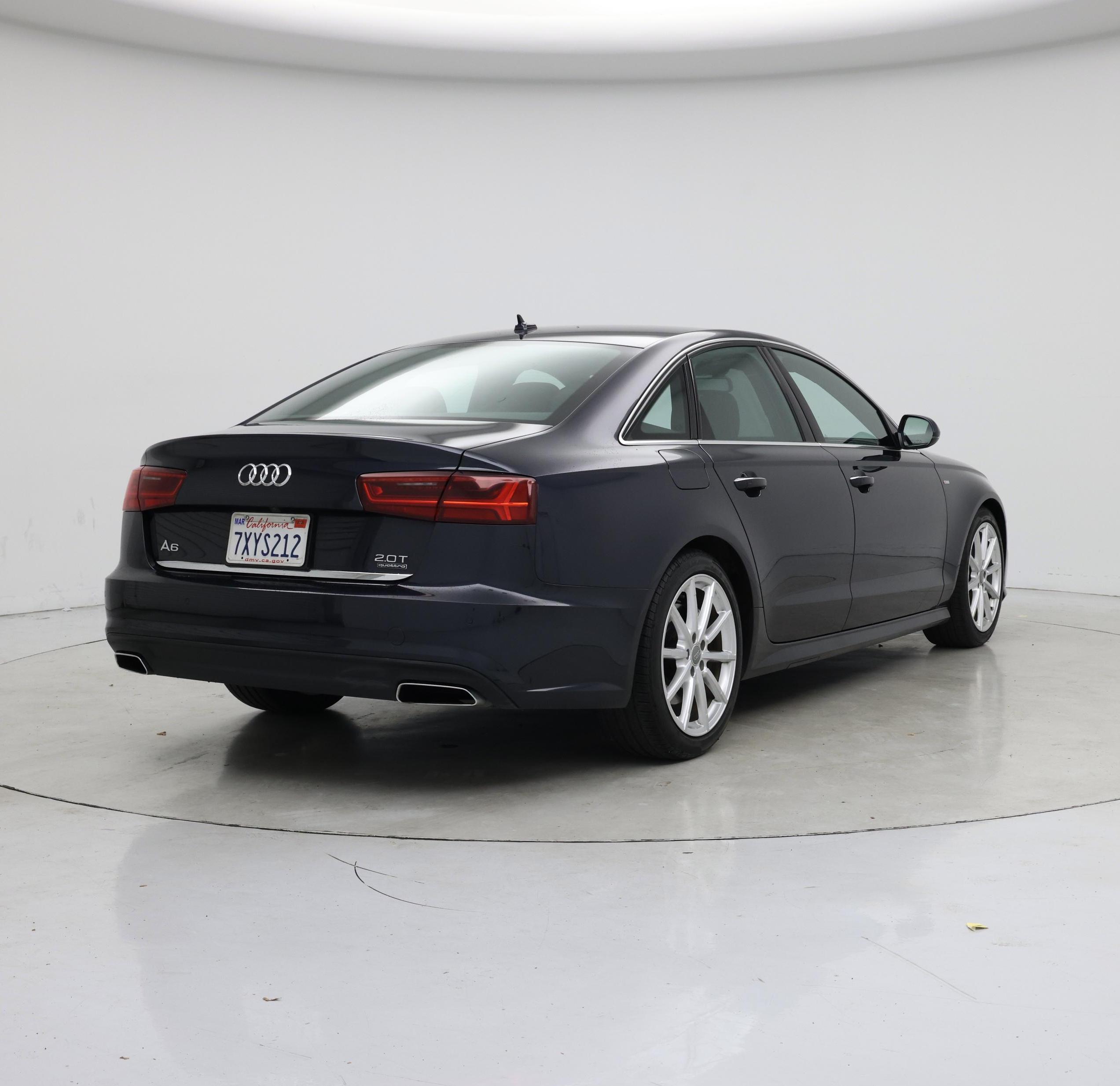 Thumbnail: 2017 Audi A6 - 8