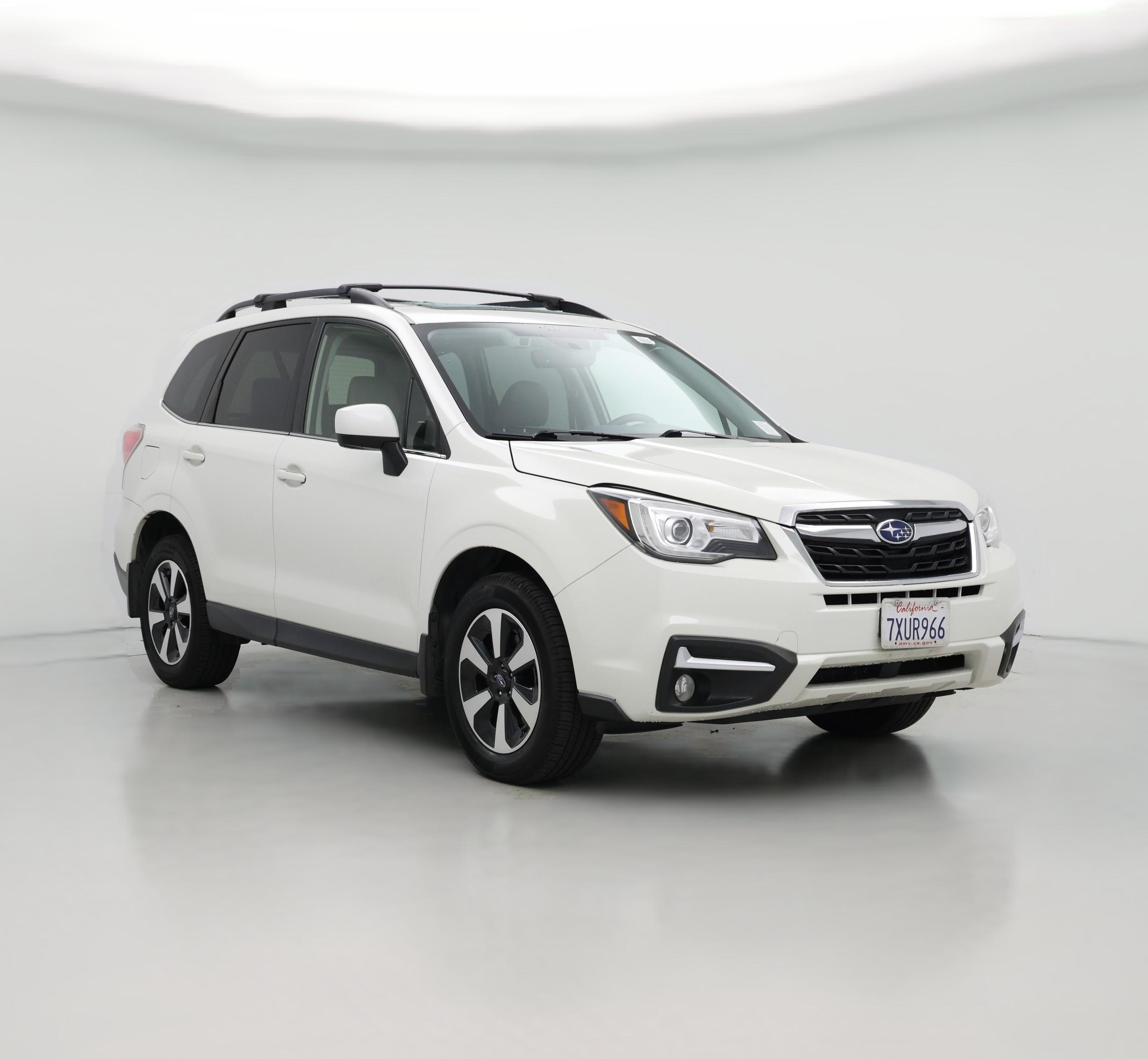 Thumbnail: 2017 Subaru Forester - 1