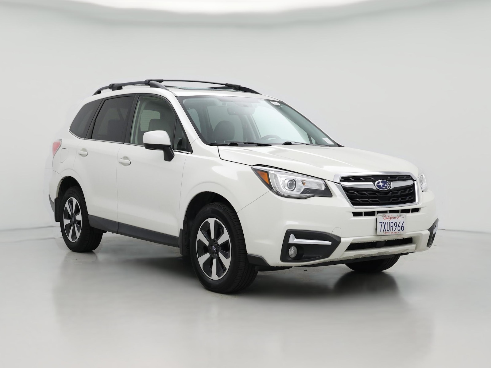 2017 Subaru Forester Limited
