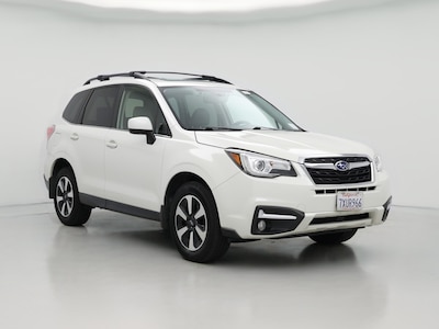 2017 Subaru Forester 2.5I Limited