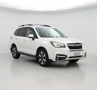 2017 Subaru Forester 2.5I Limited
