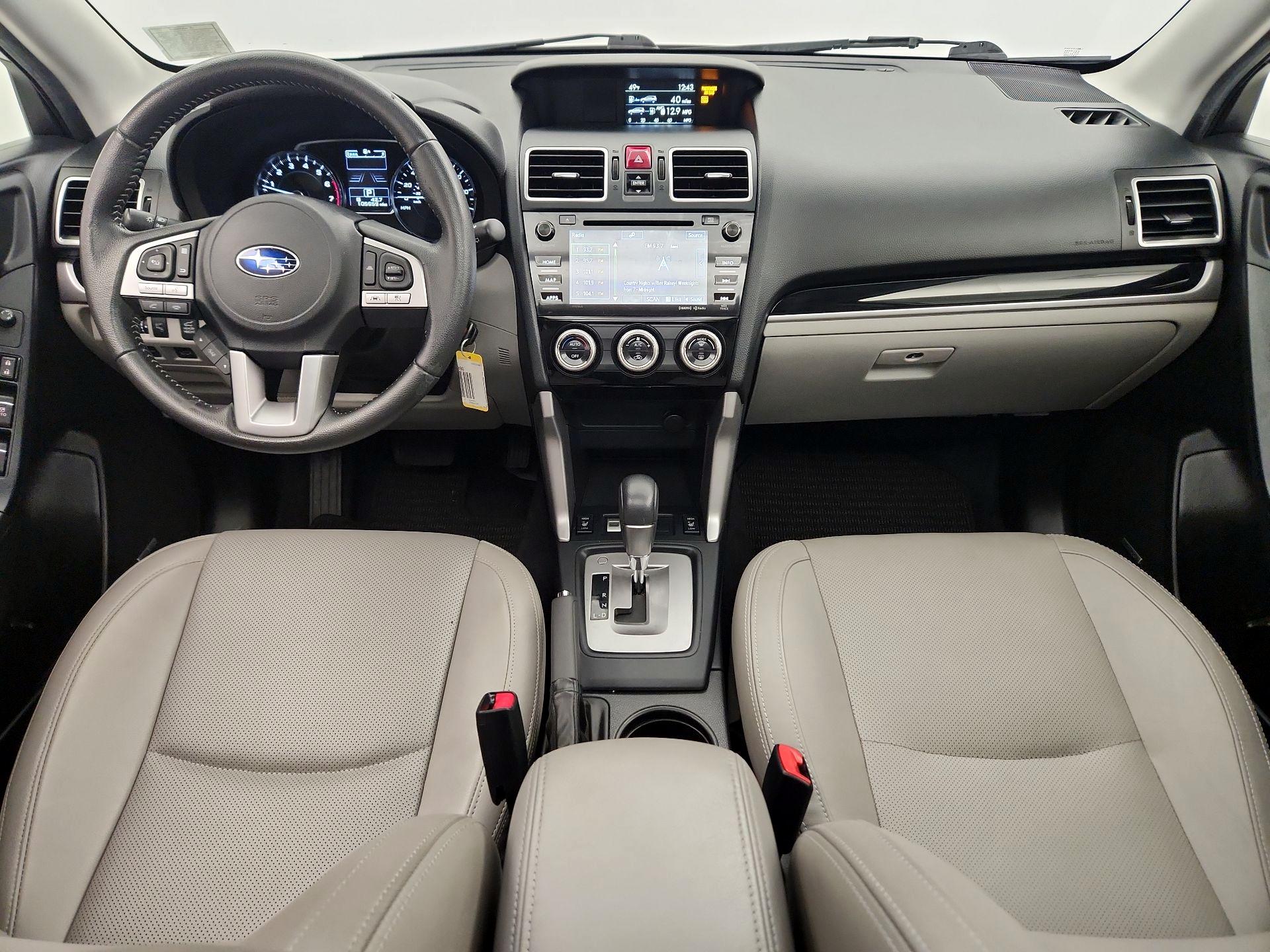 Thumbnail: 2017 Subaru Forester - 9