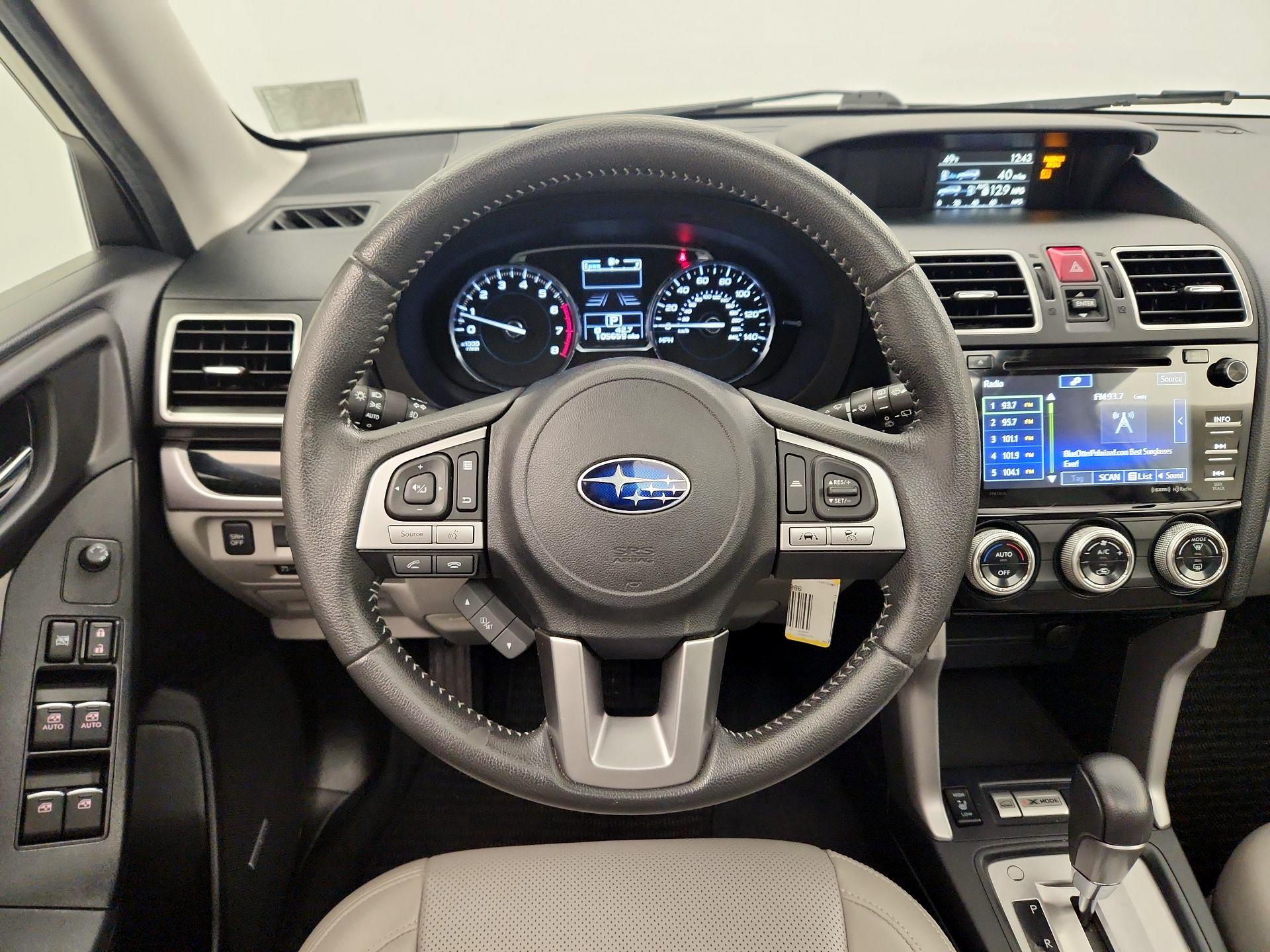 Thumbnail: 2017 Subaru Forester - 10