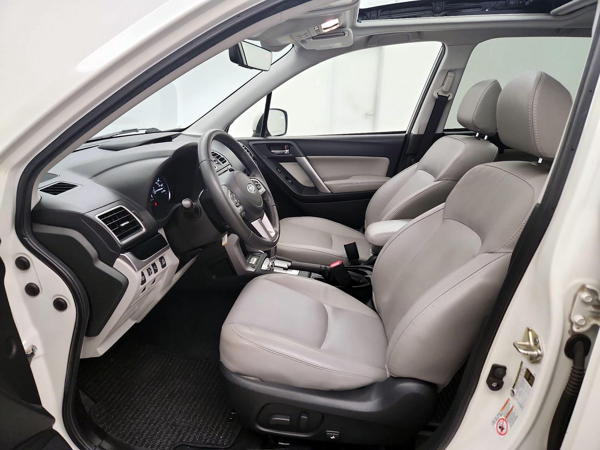 Thumbnail: 2017 Subaru Forester - 11