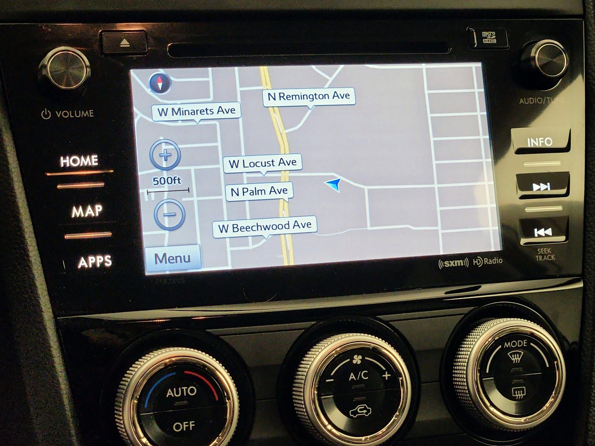 Thumbnail: 2017 Subaru Forester - 14